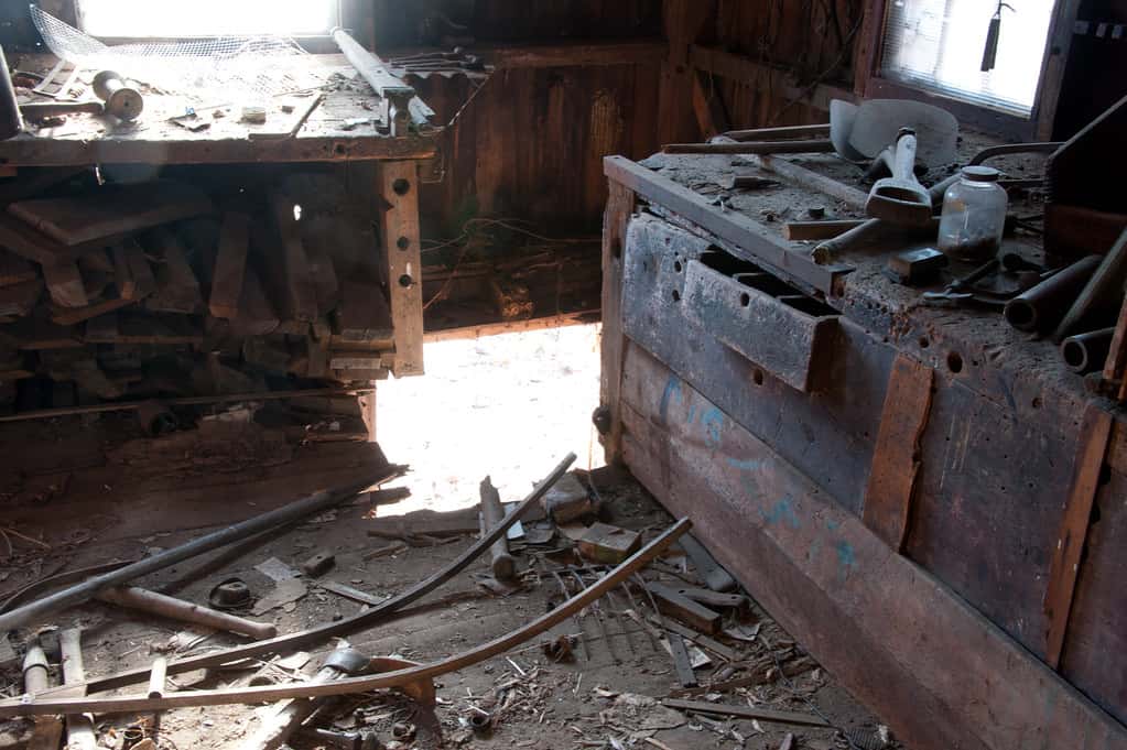 Abandoned Buildings Facts