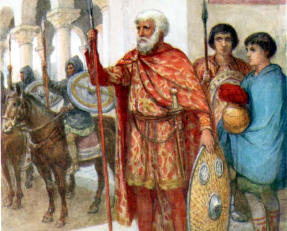 Galla Placidia facts