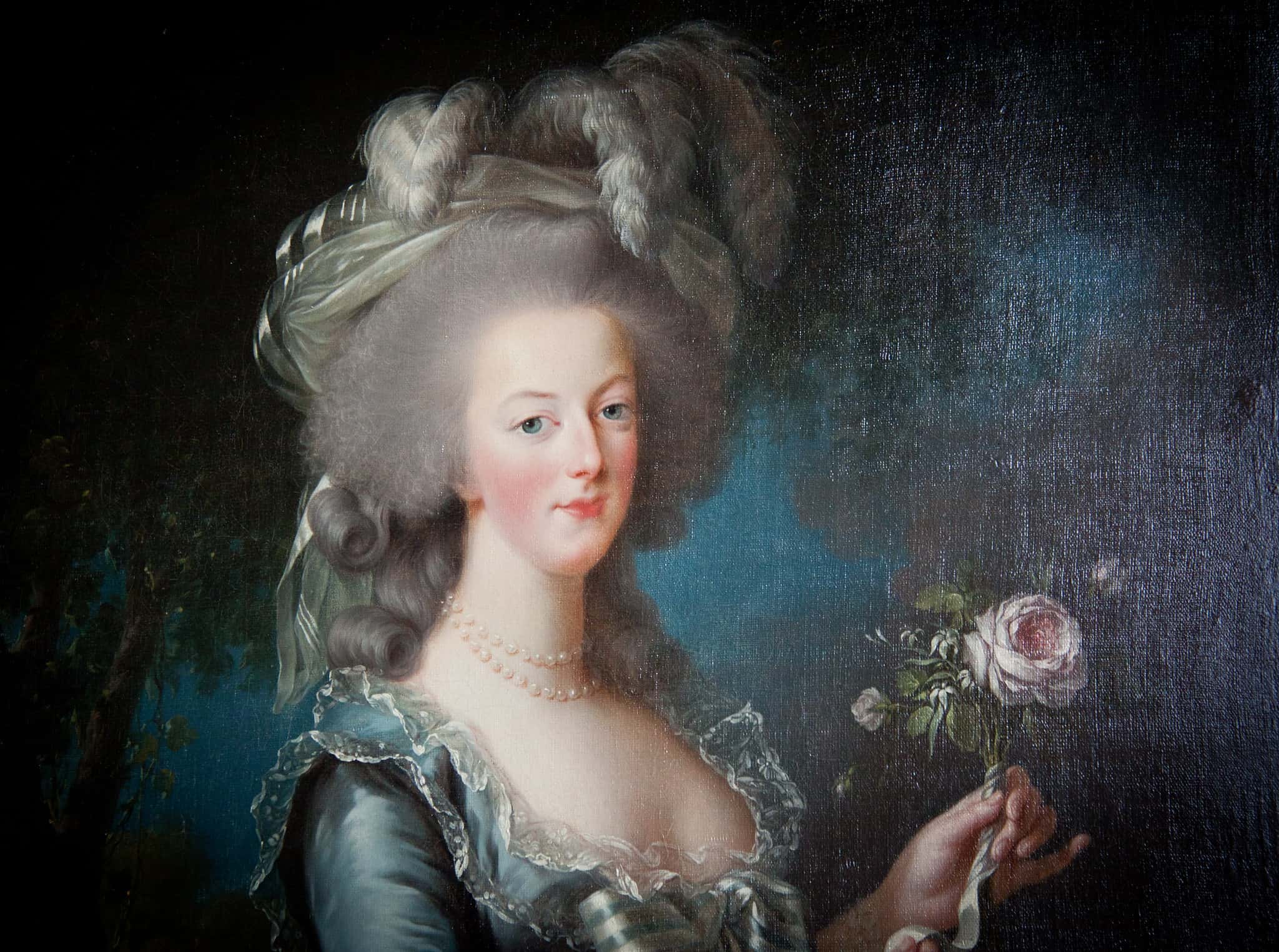 Madame Du Barry Facts