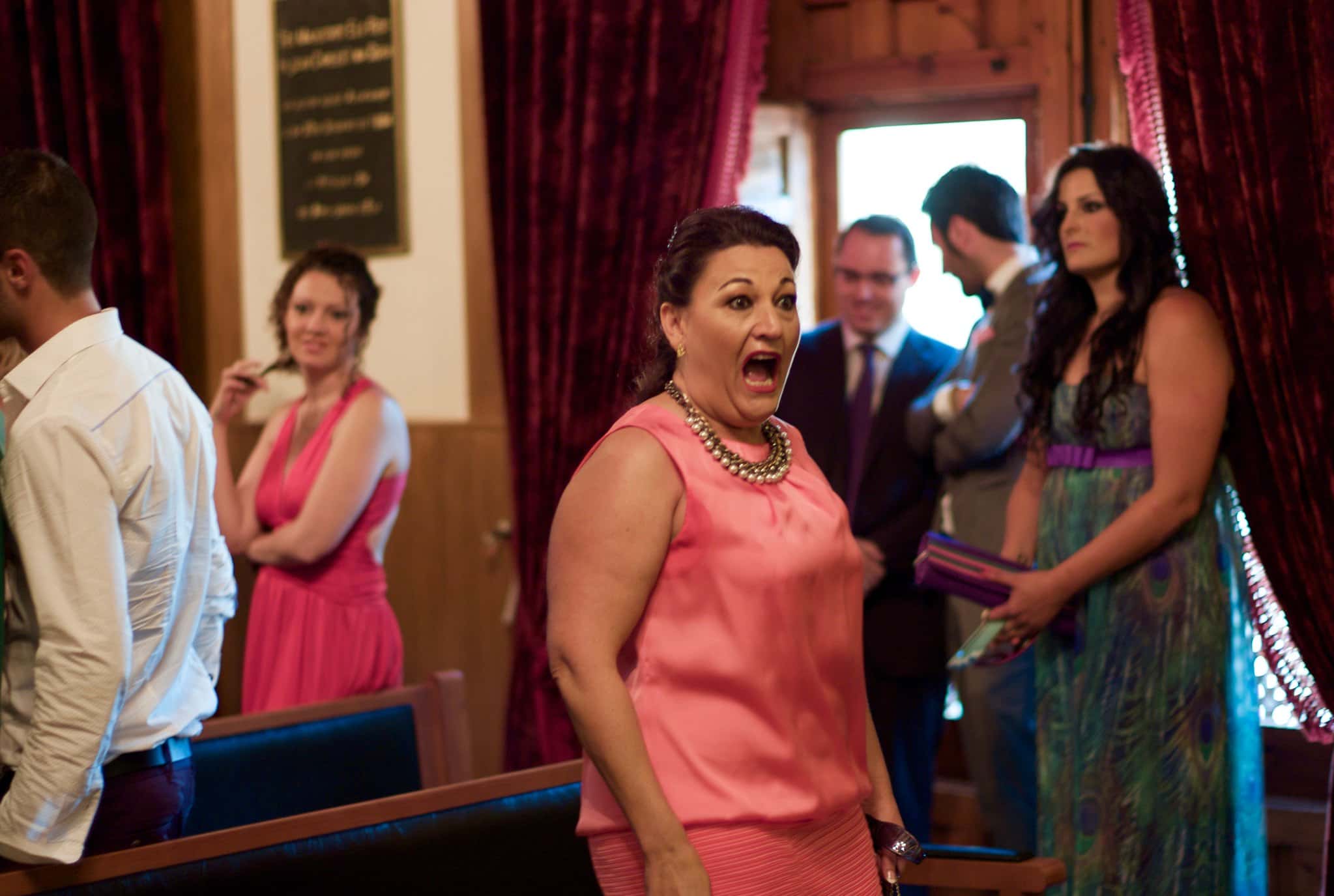 Wedding Objections facts