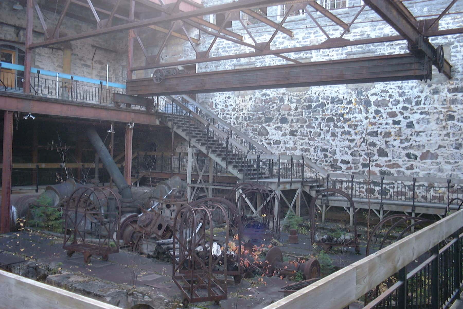 Abandoned Buildings Facts