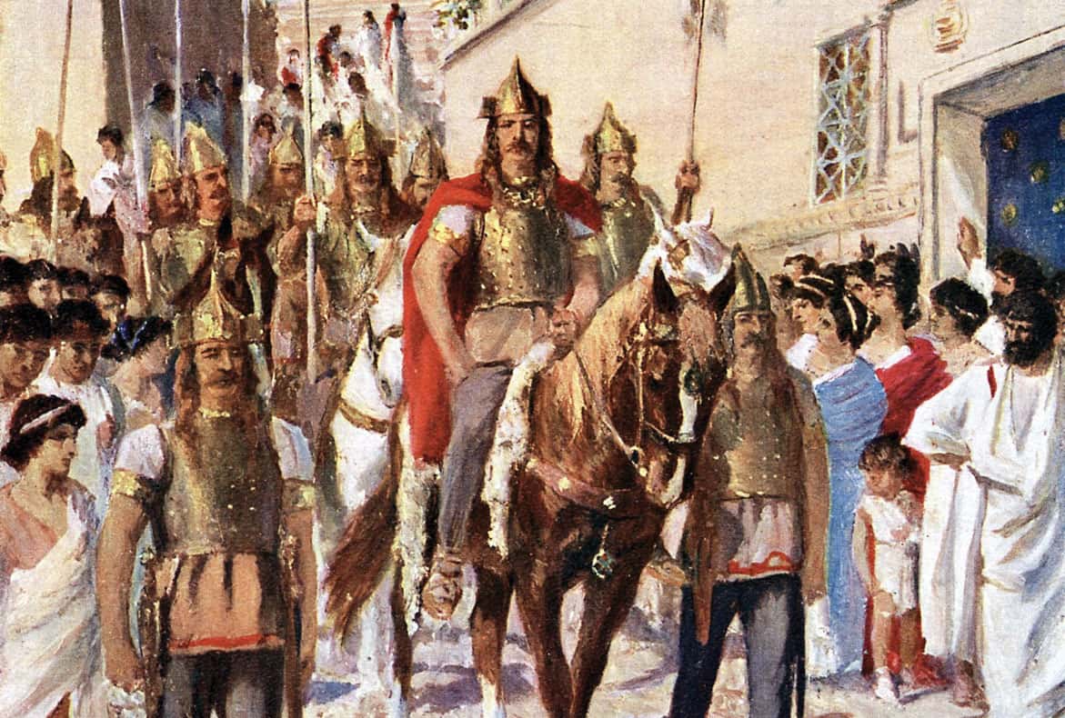 Galla Placidia facts