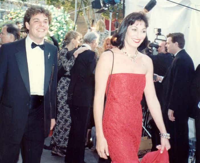 Anjelica Huston Facts