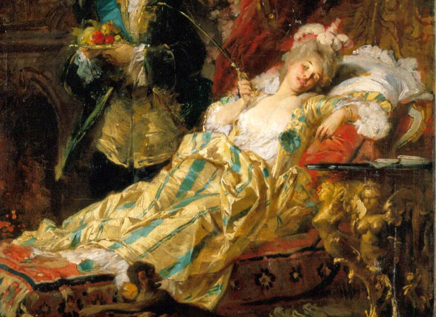 Madame Du Barry Facts