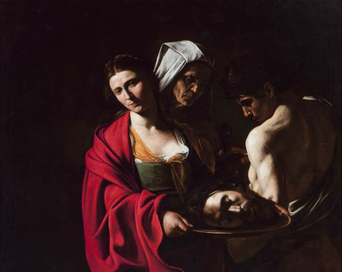 Caravaggio Facts