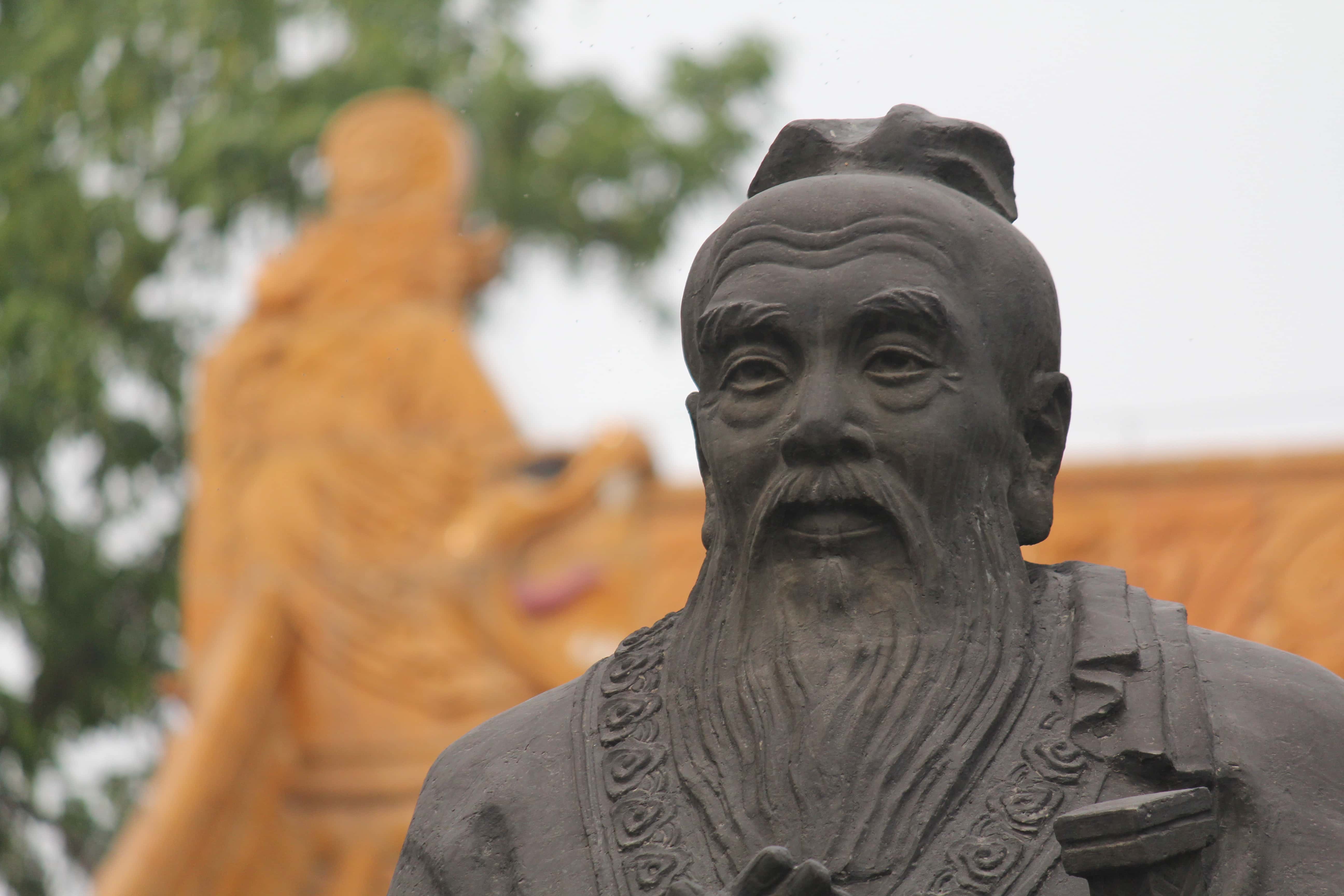 Qin Shi Huang facts