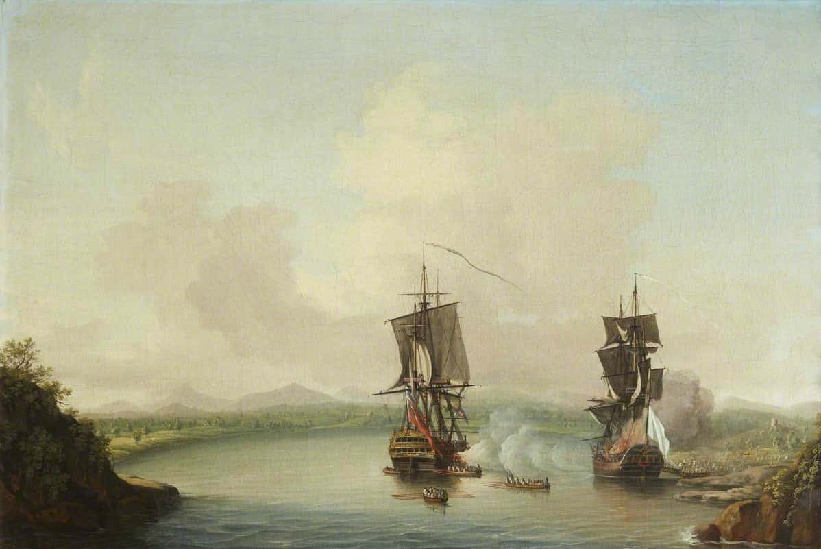 Elizabeth Chudleigh Facts