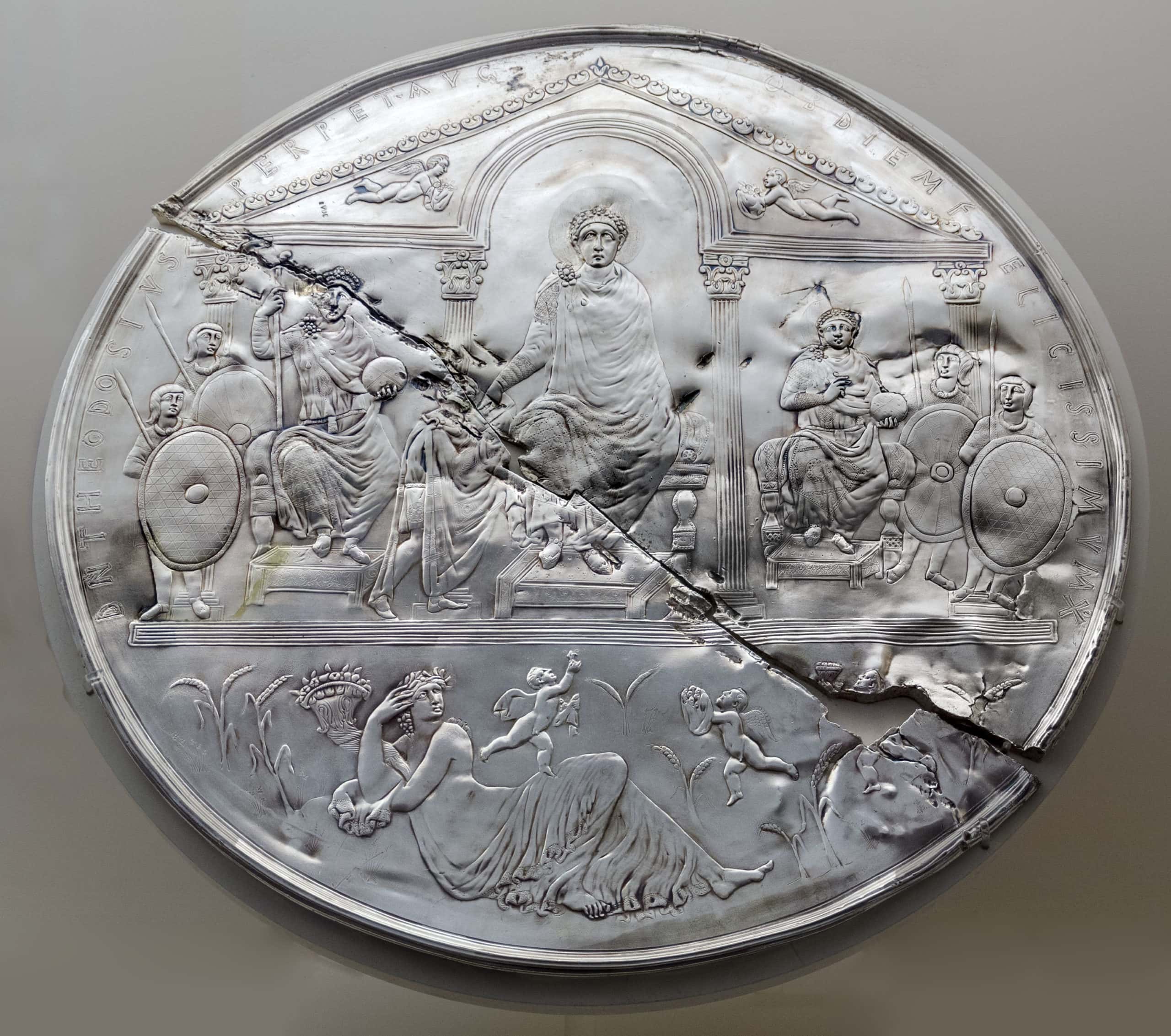 Galla Placidia facts