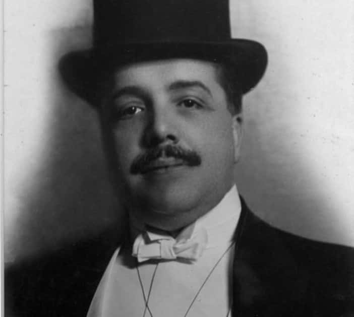 Vaslav Nijinsky Facts