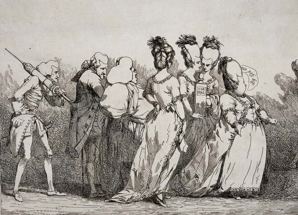 Elizabeth Chudleigh Facts