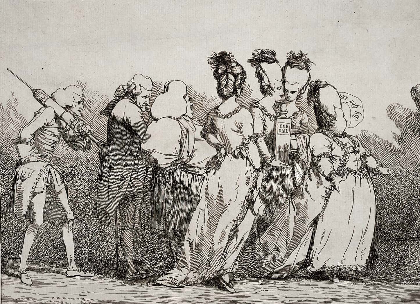 Elizabeth Chudleigh Facts