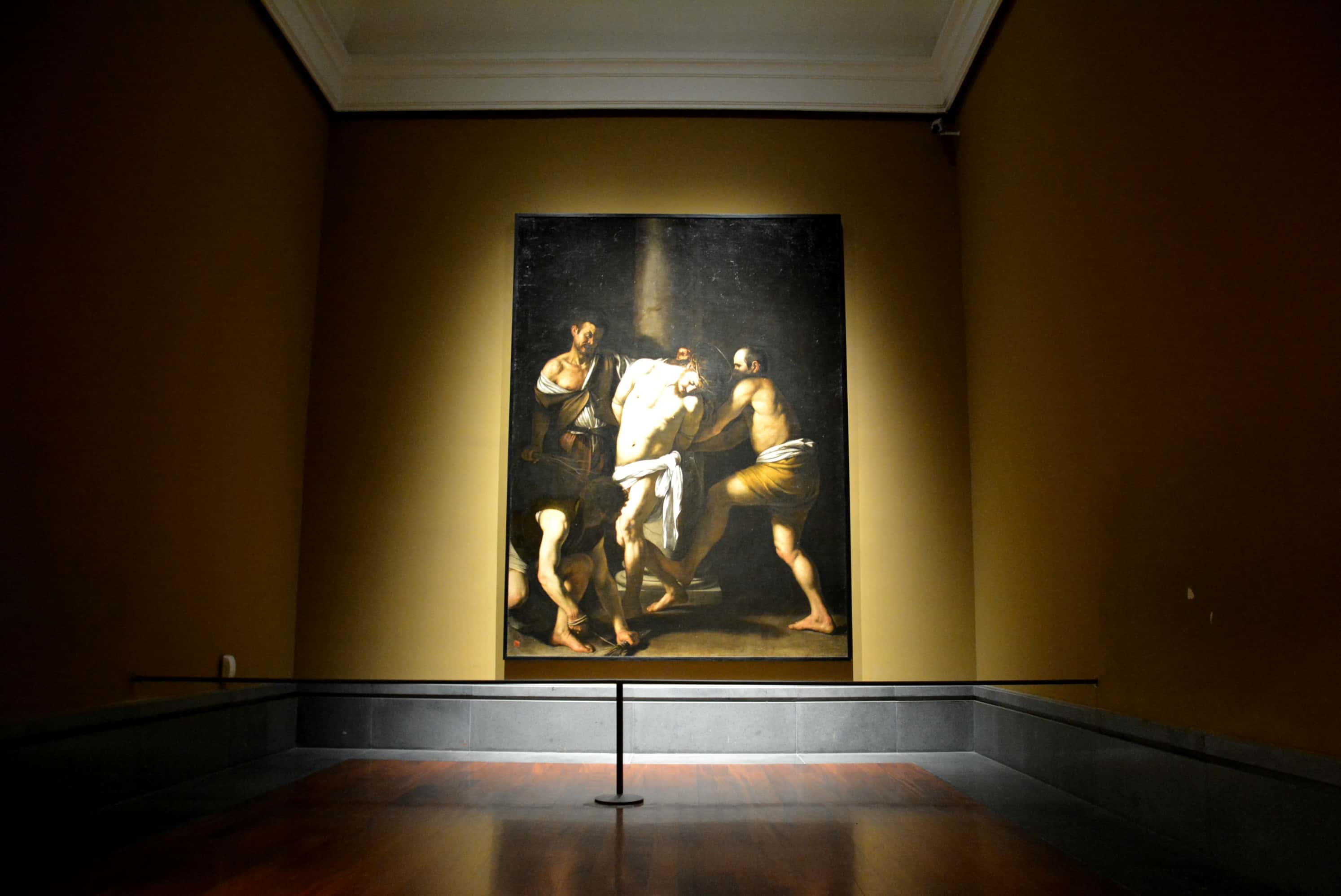 Caravaggio Facts