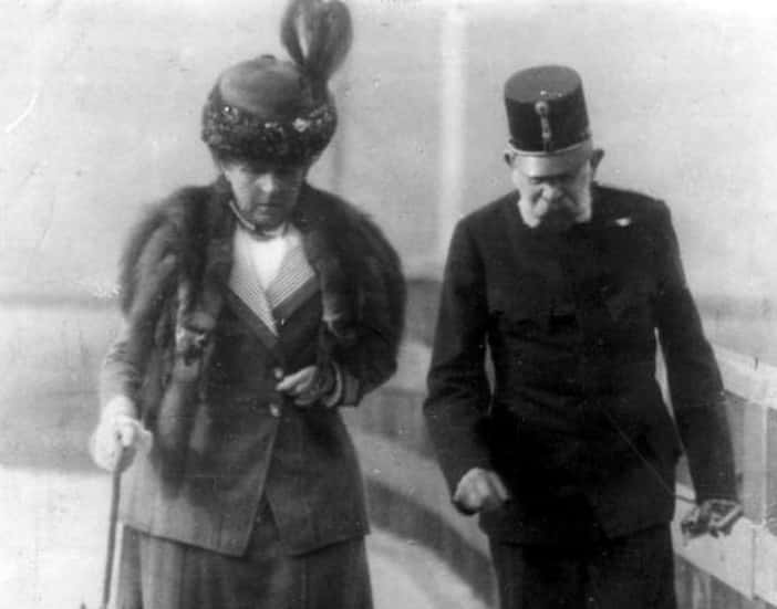 Elisabeth Of Austria Facts