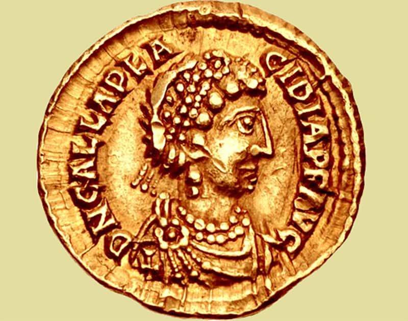 Galla Placidia facts