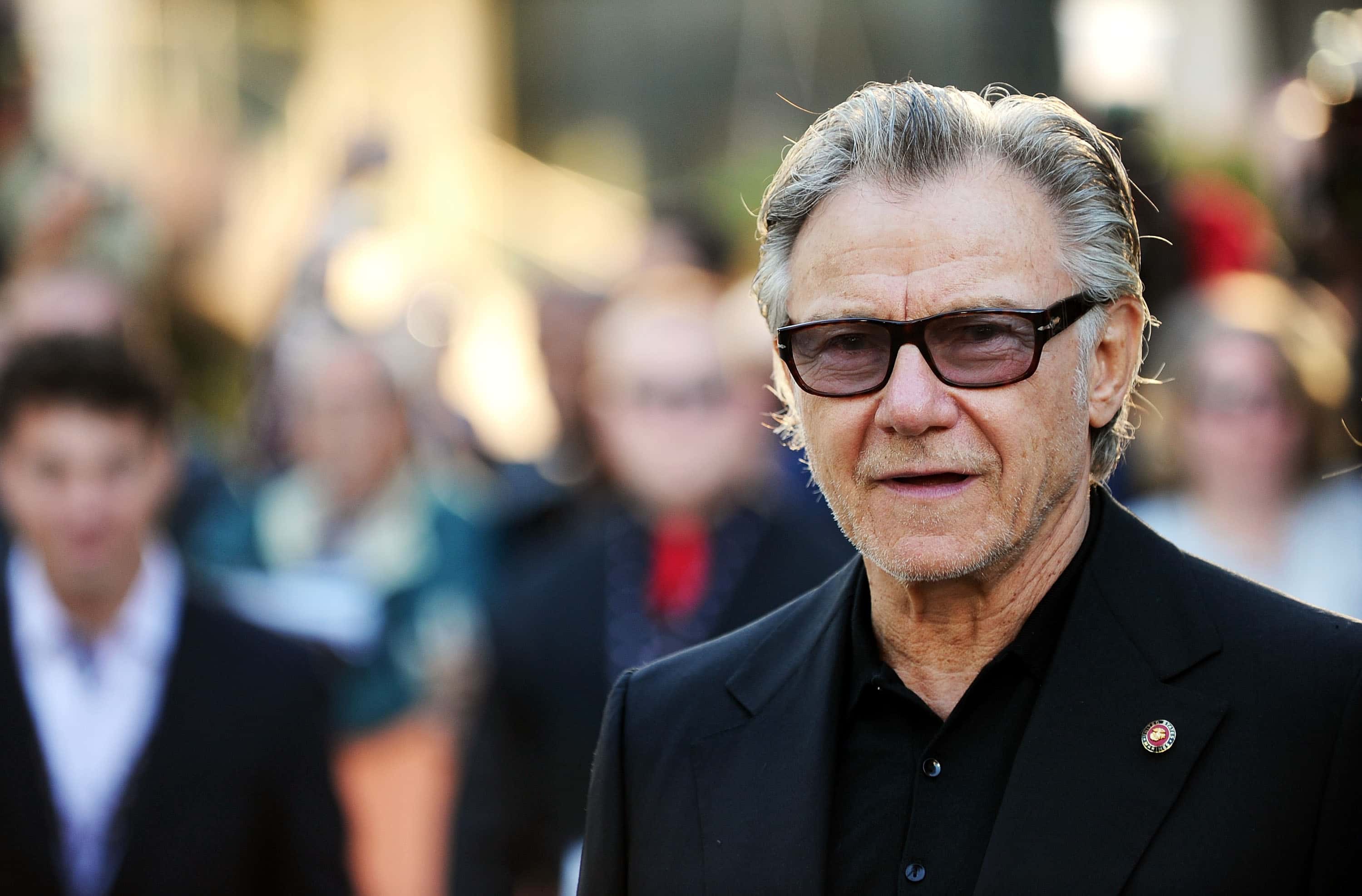 Harvey Keitel facts 