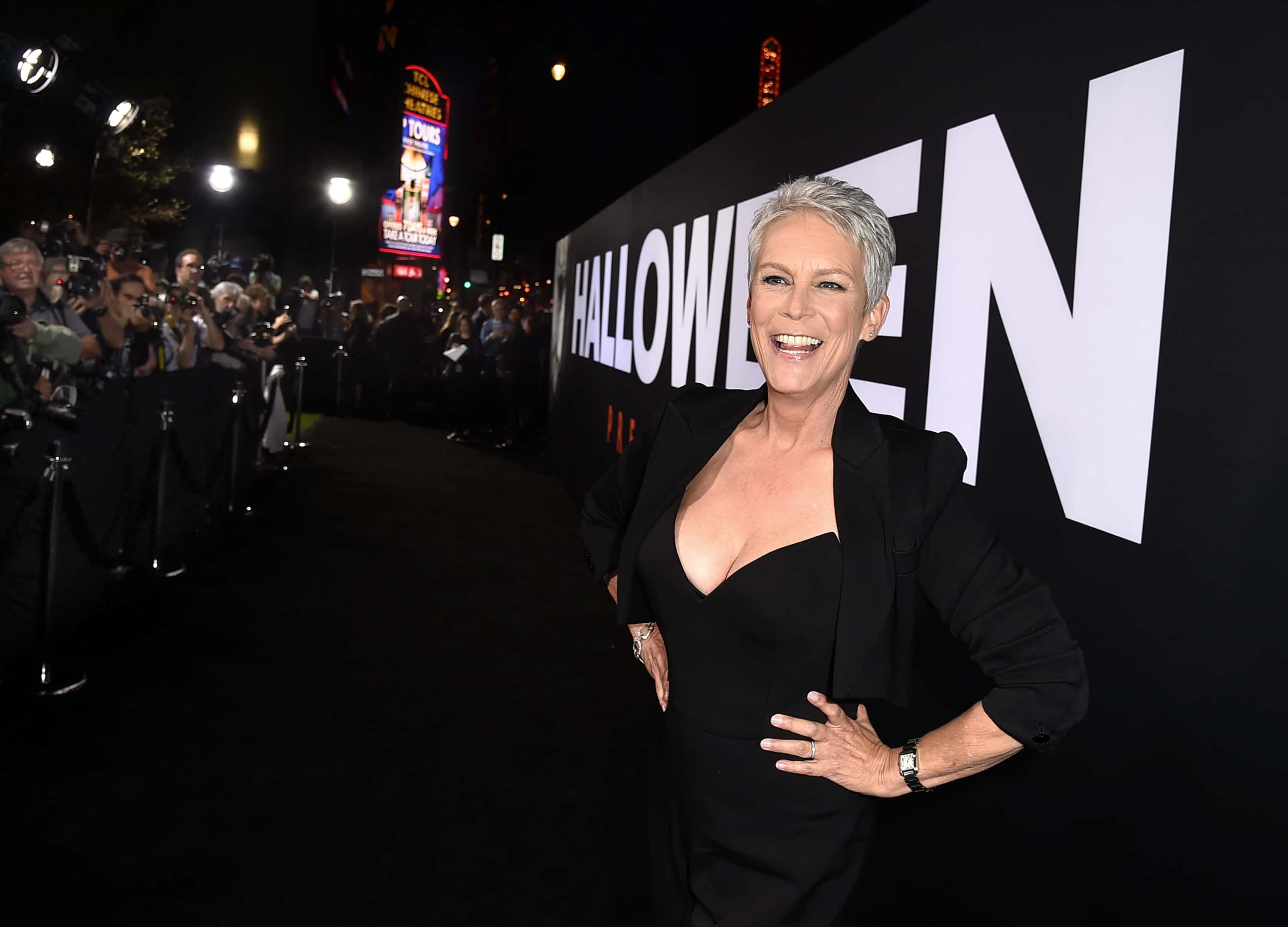 Jamie Lee Curtis Facts