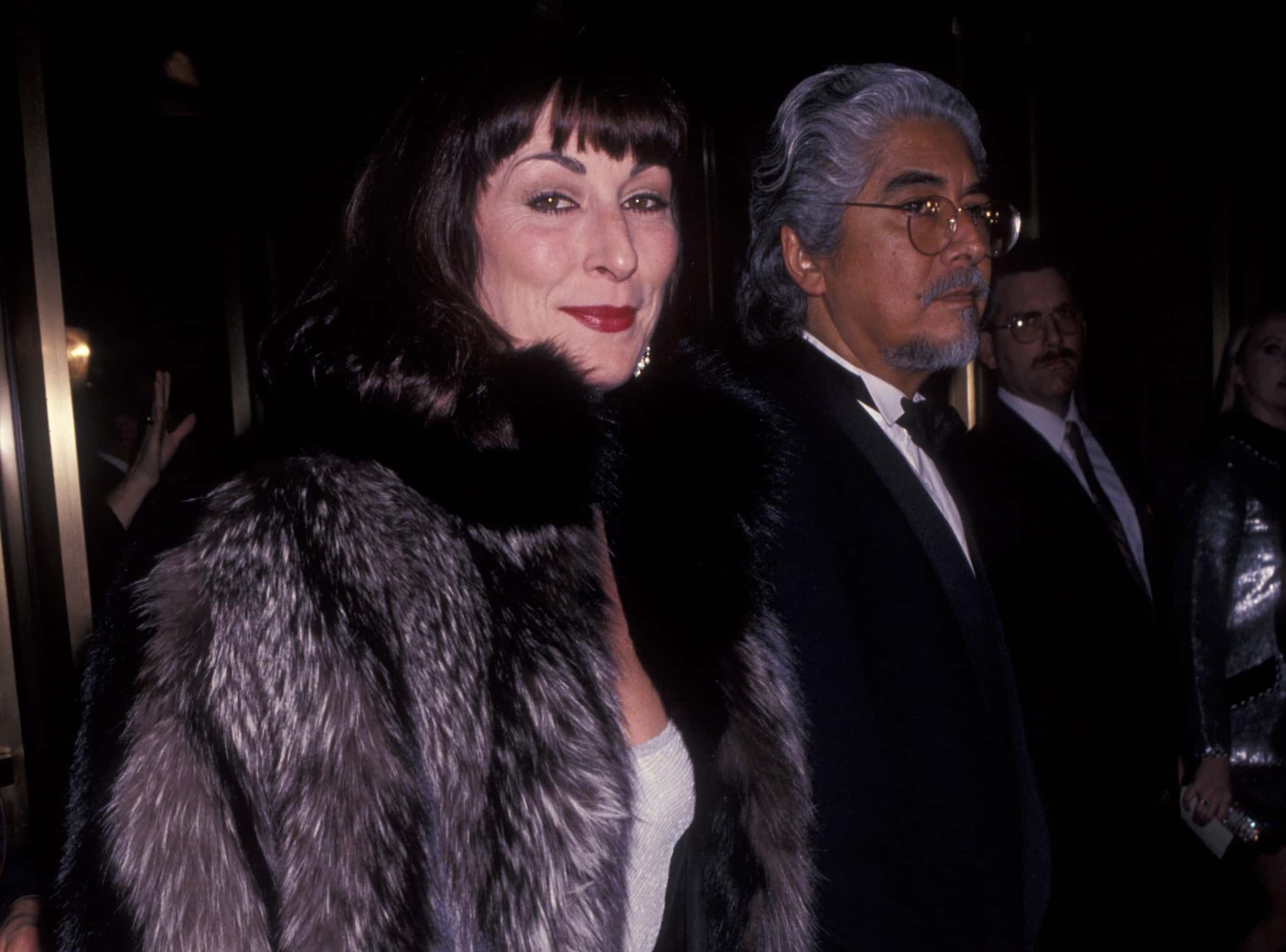 Anjelica Huston Facts