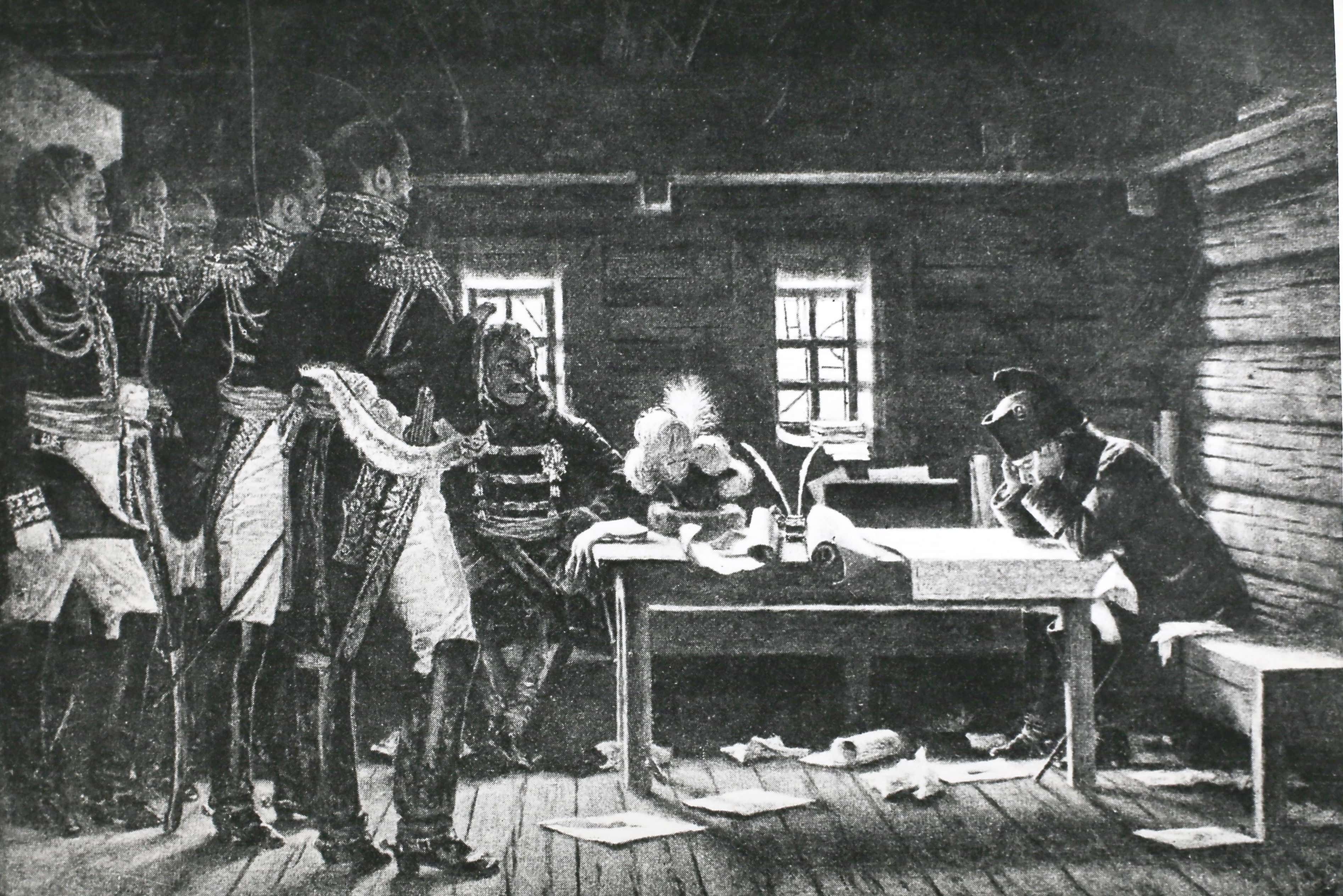 Embarrassing Moments In History facts 