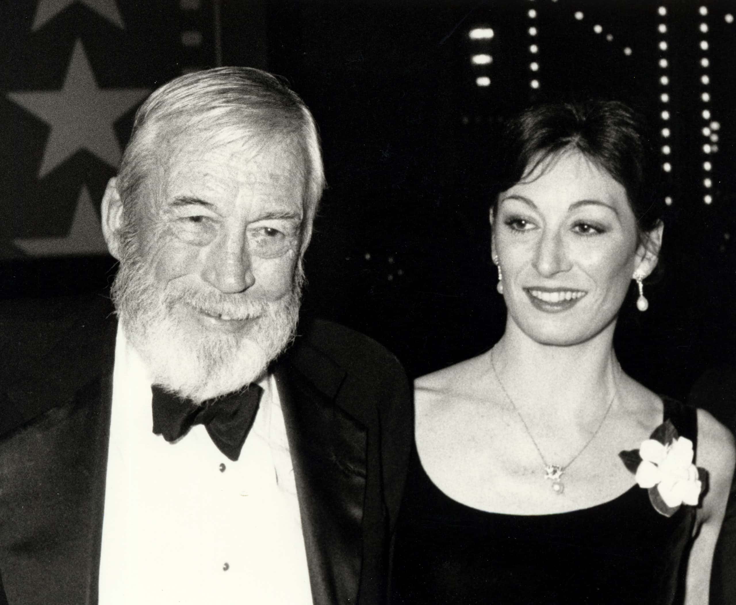 Anjelica Huston Facts