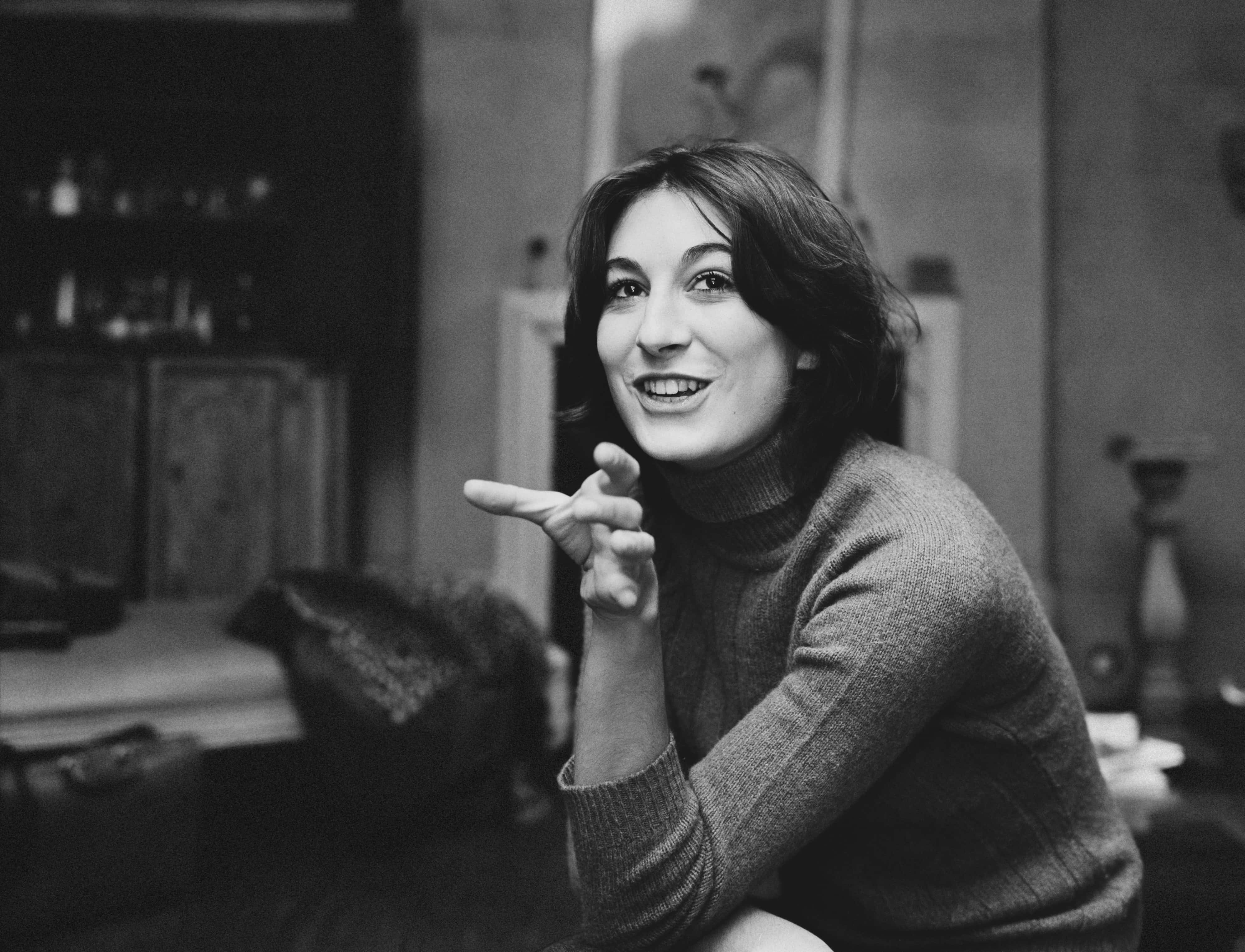 Anjelica Huston Facts