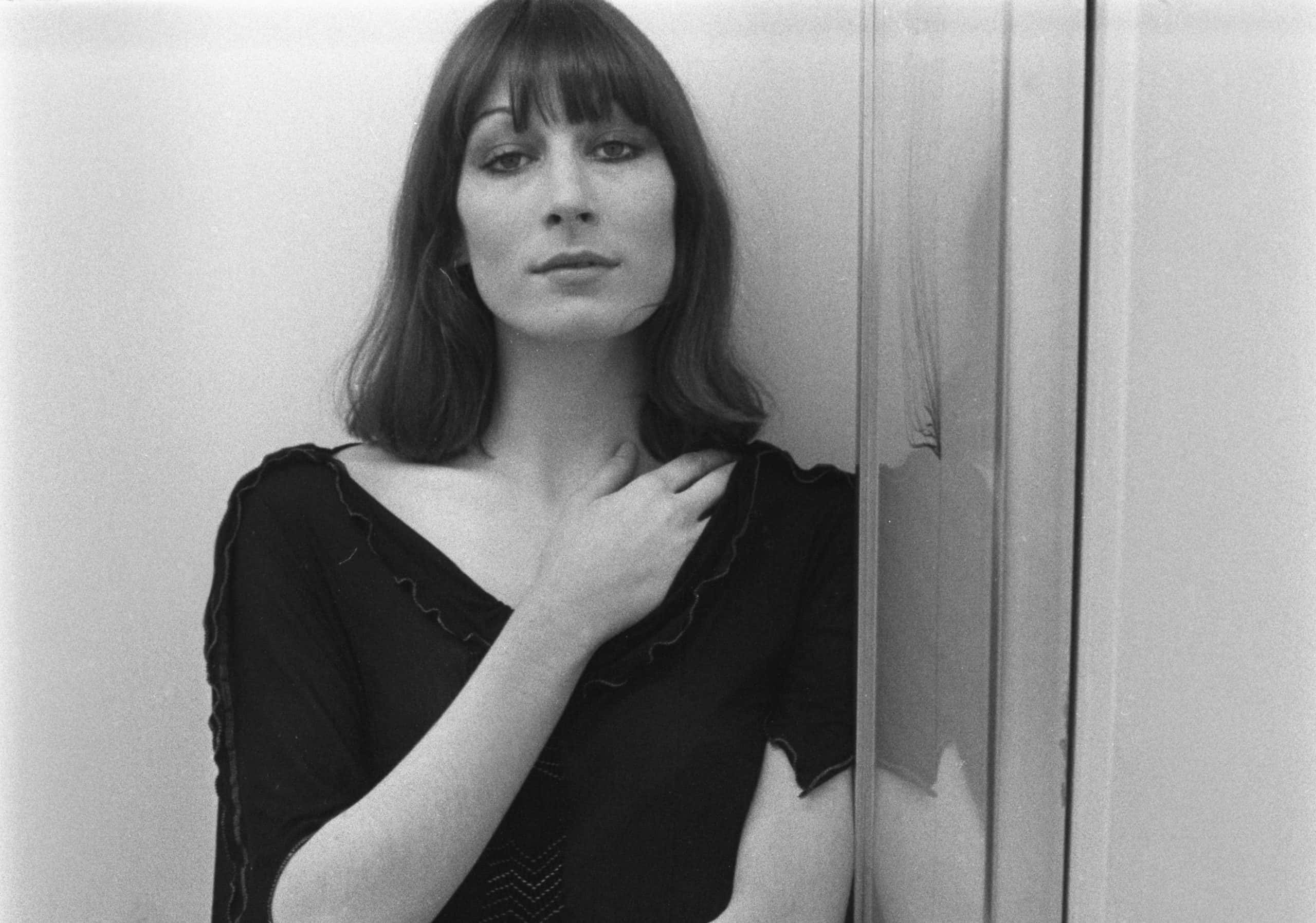 Anjelica Huston Facts