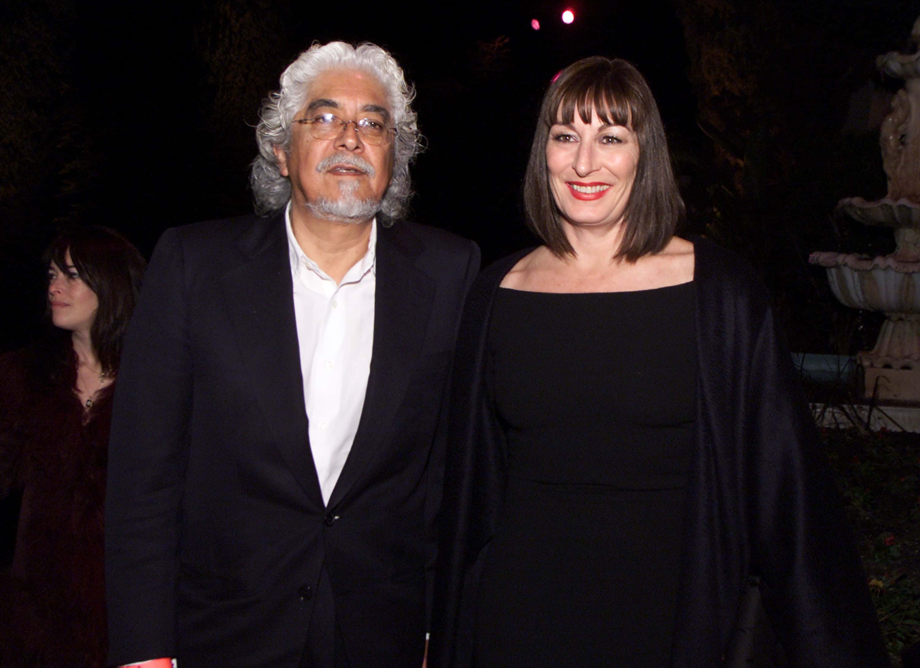 Anjelica Huston Facts