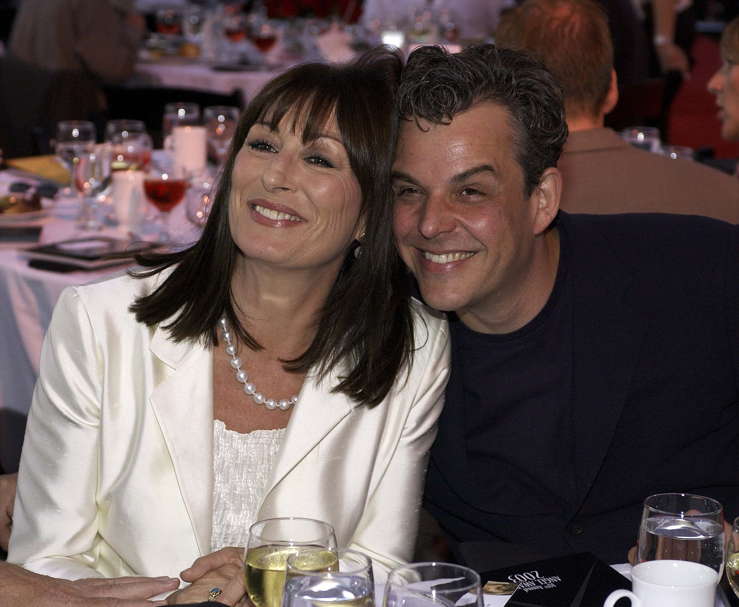 Anjelica Huston Facts