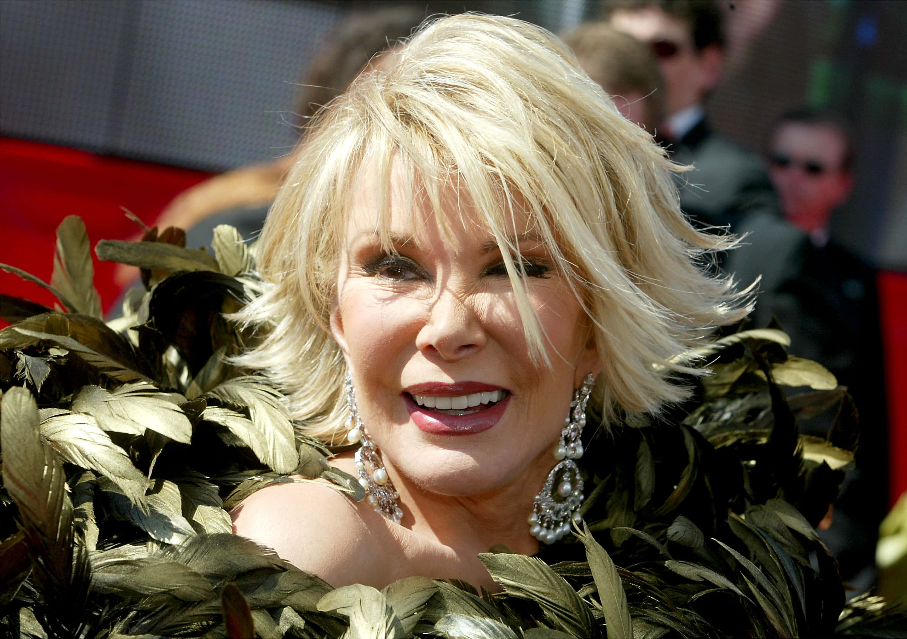 Joan Rivers facts
