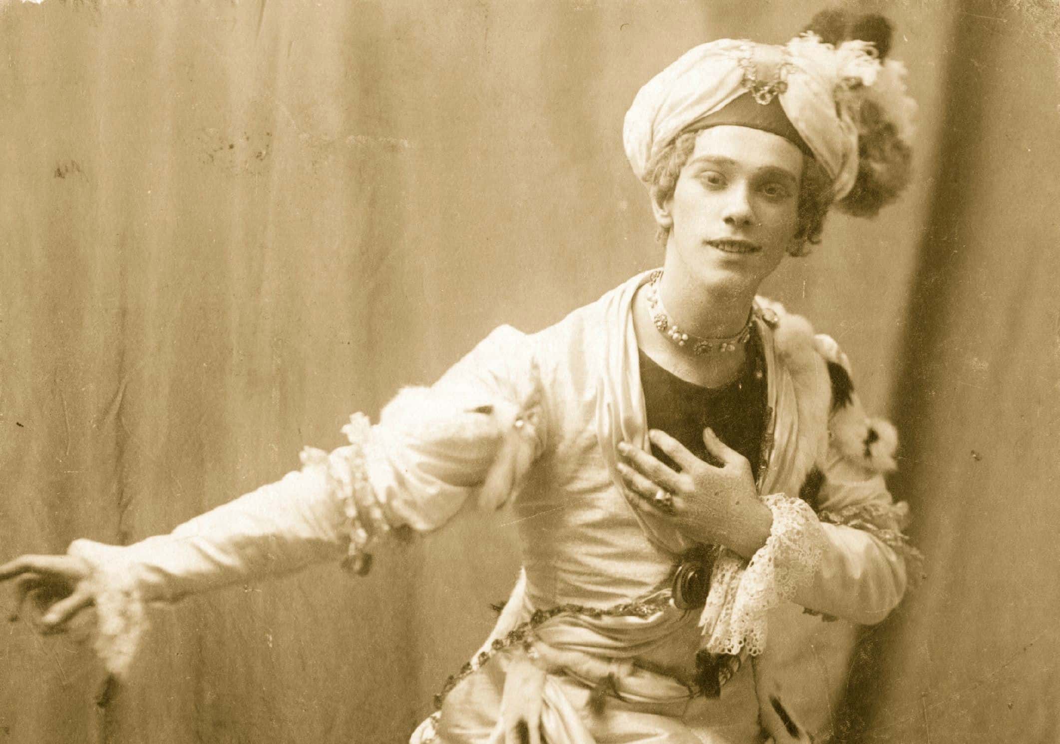 Vaslav Nijinsky Facts