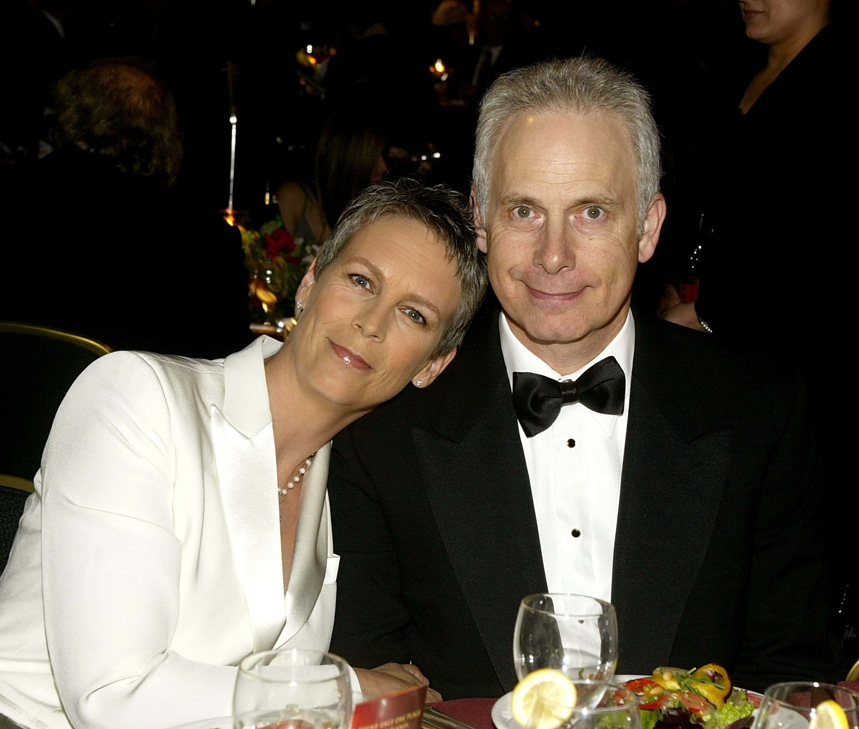 Jamie Lee Curtis Facts