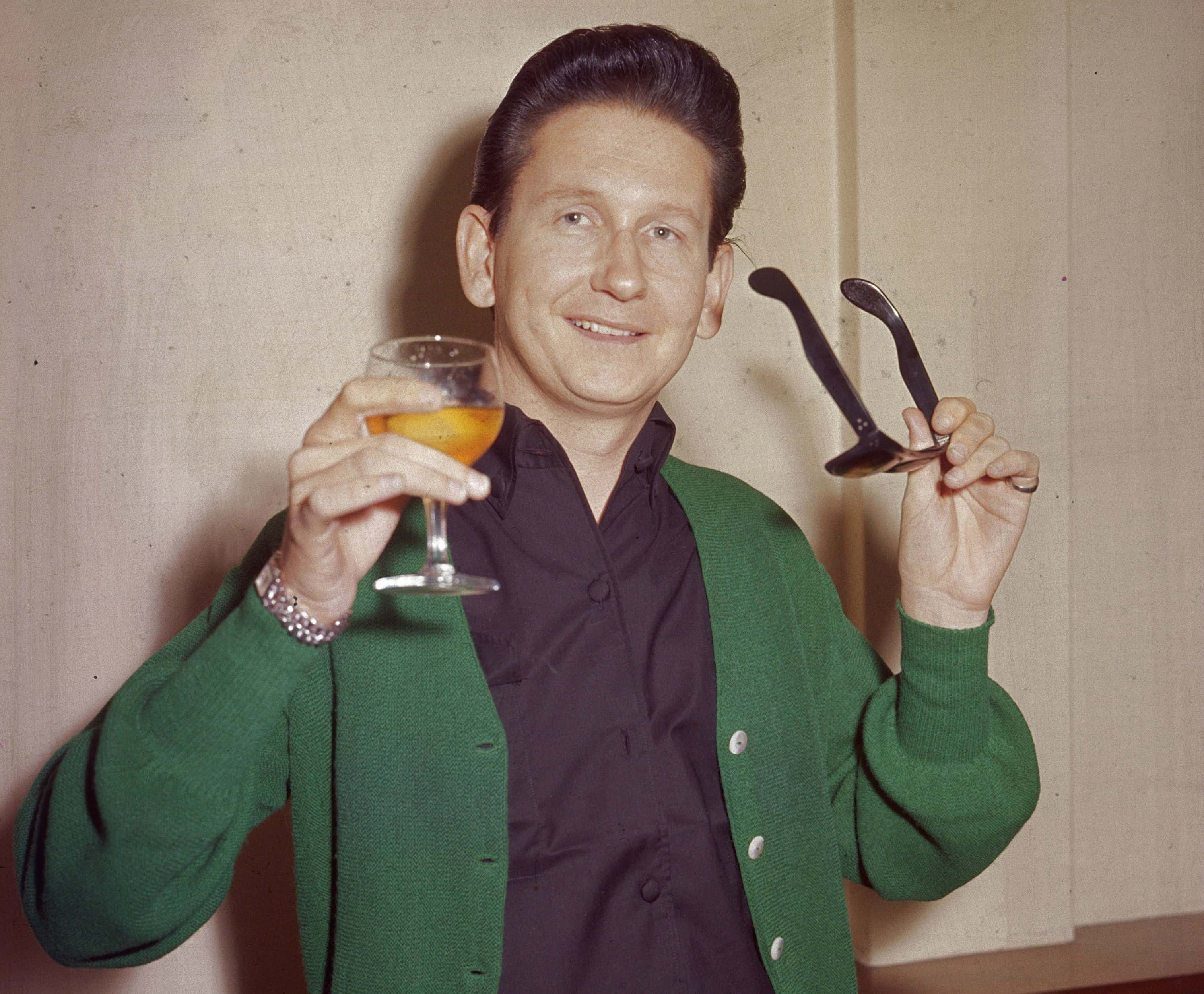 Roy Orbison Facts