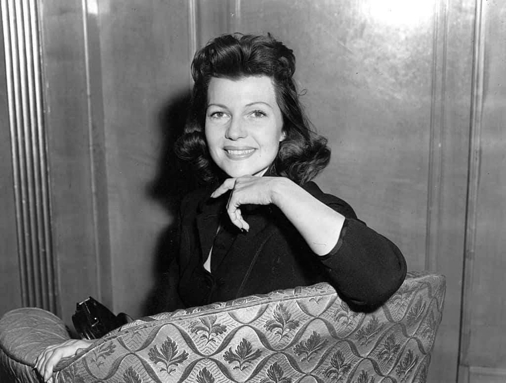 Rita Hayworth Facts