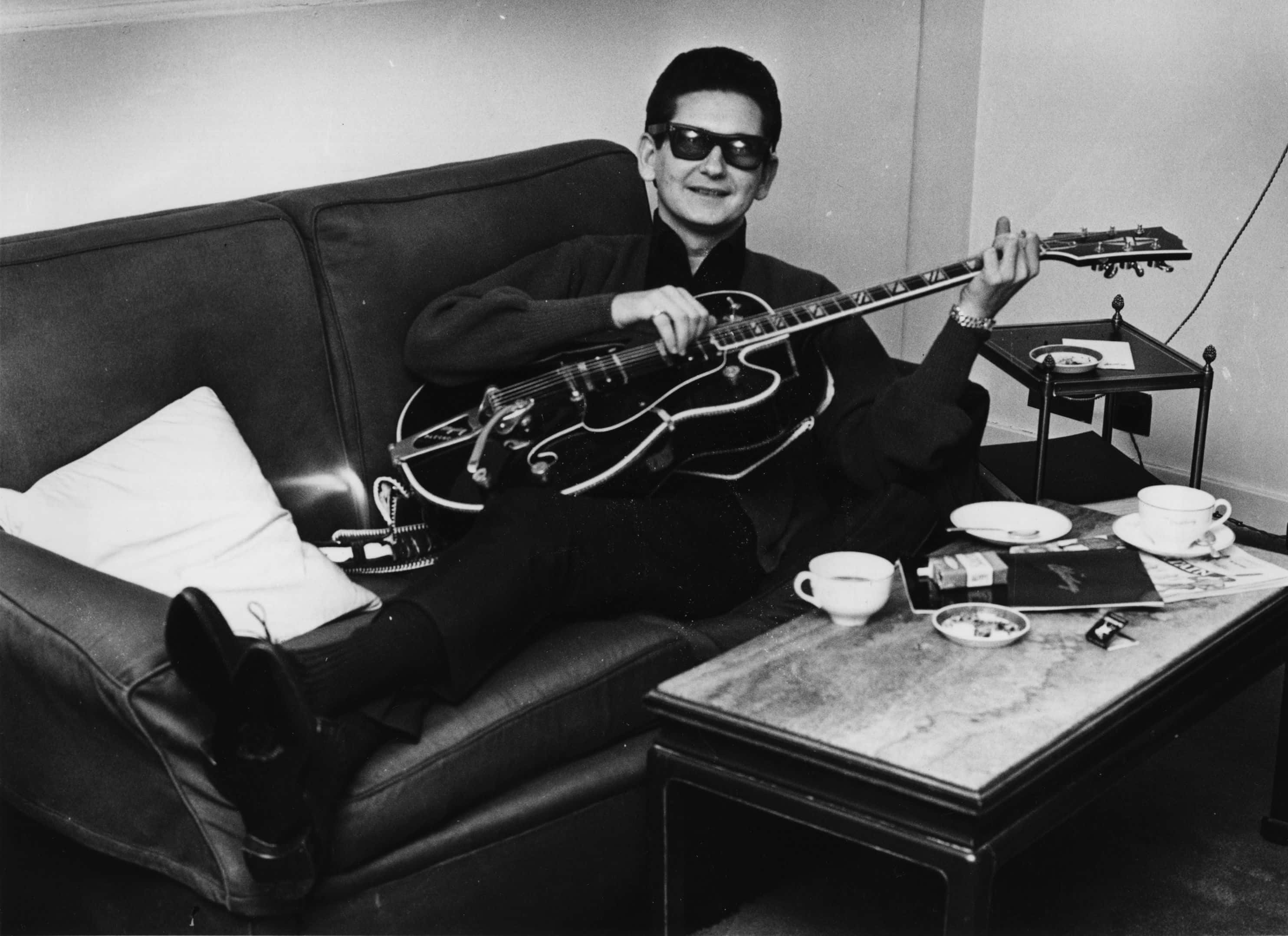 Roy Orbison Facts
