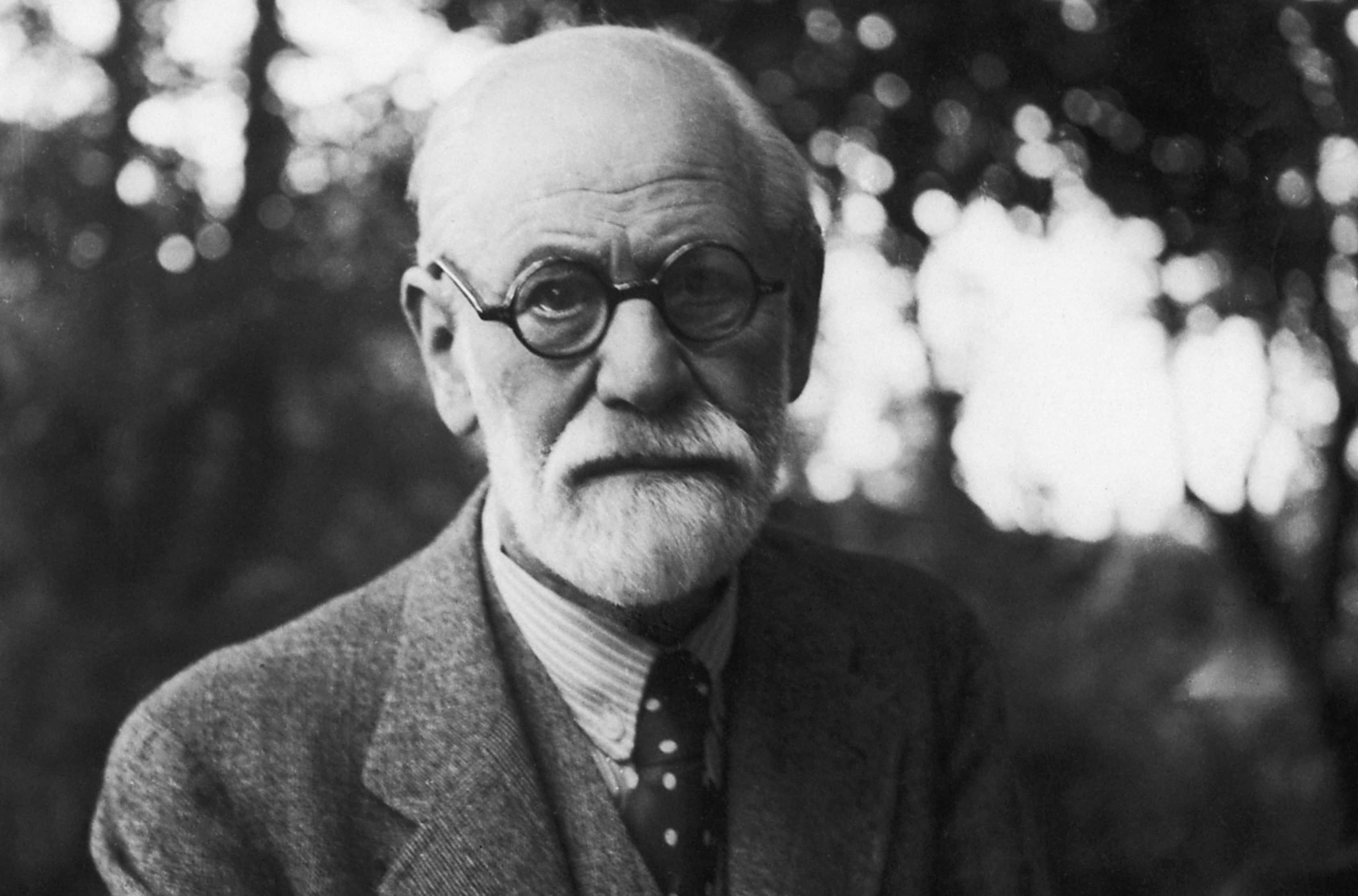 Sigmund Freud facts