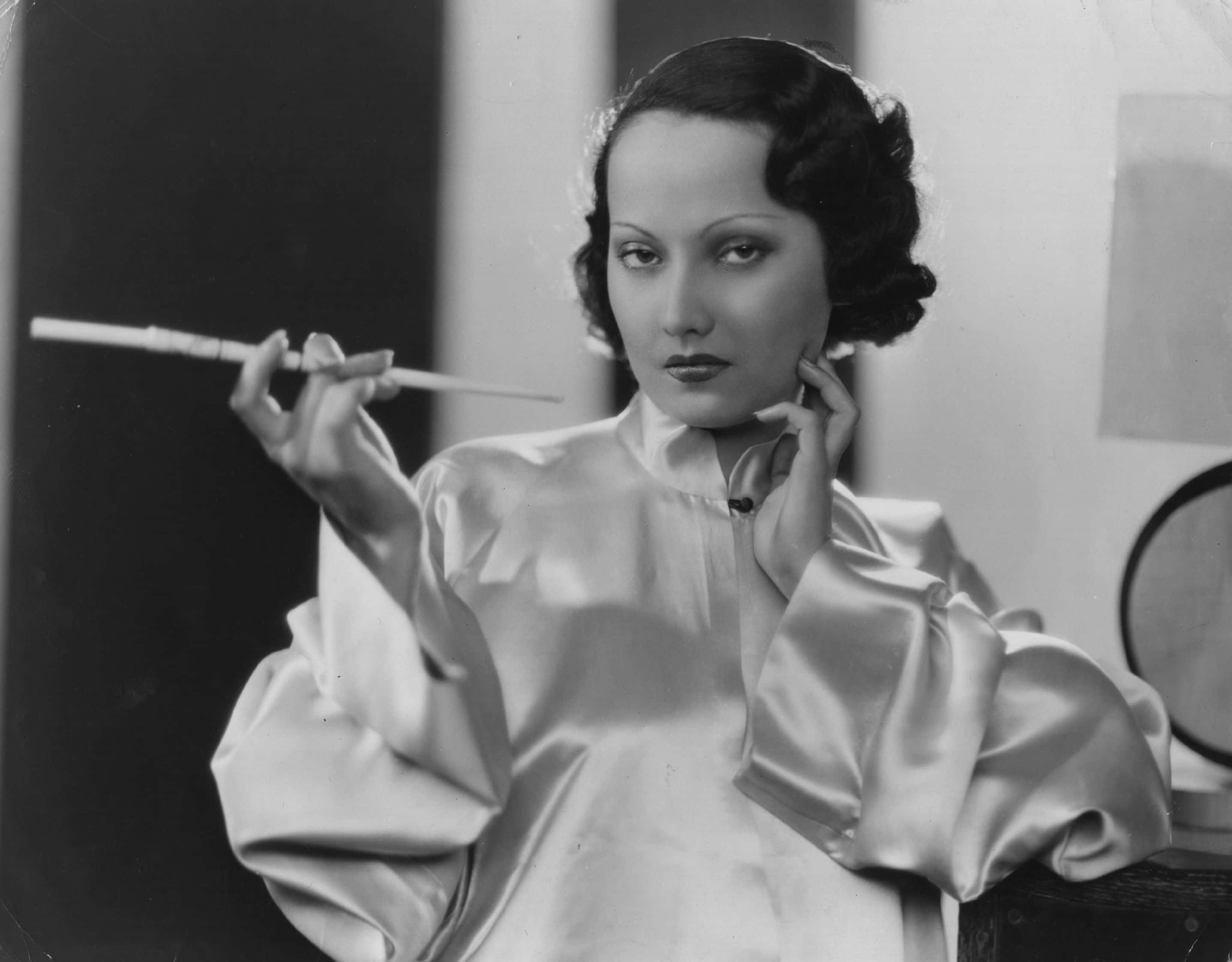 Merle Oberon Facts