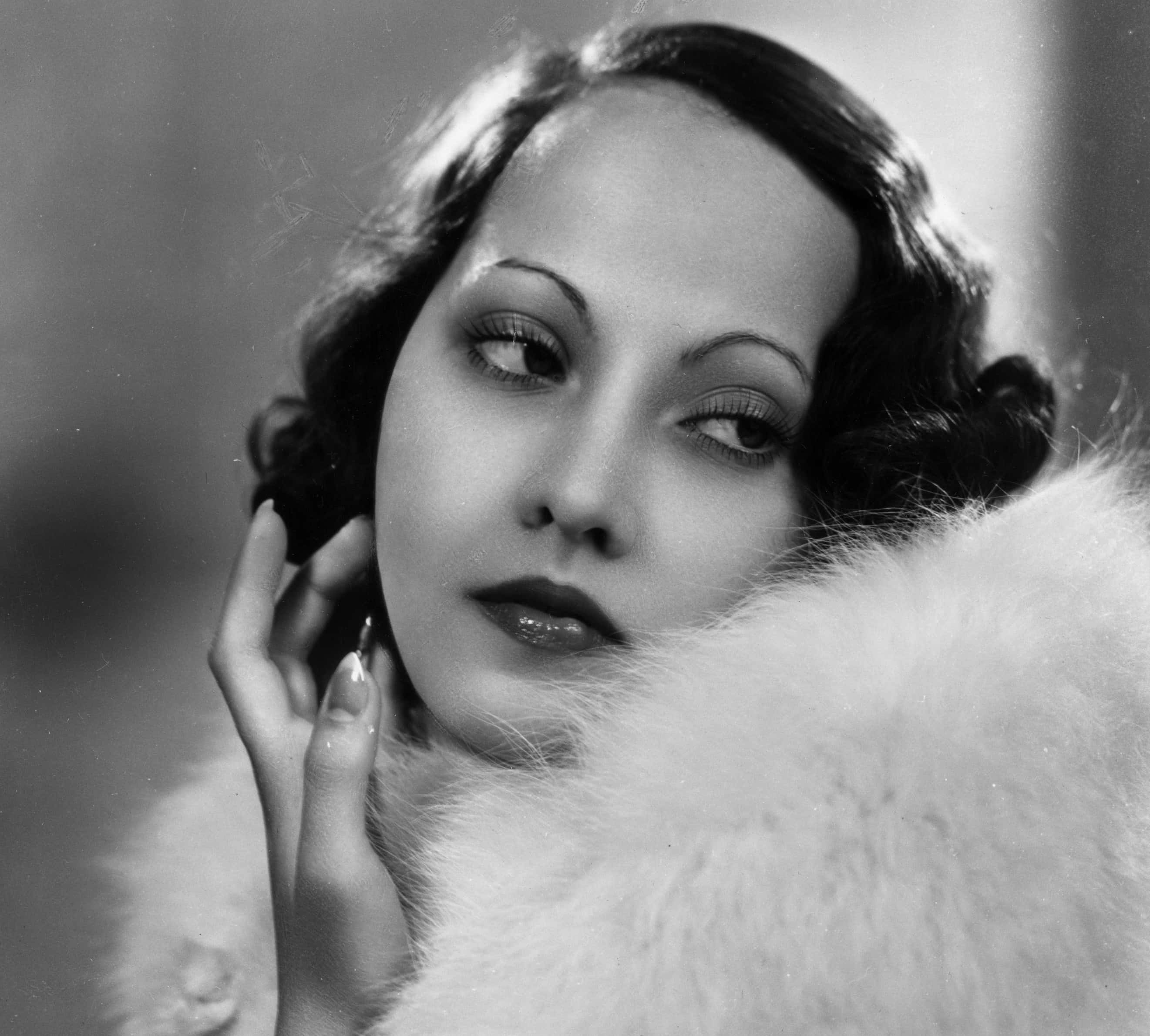 Merle Oberon Facts