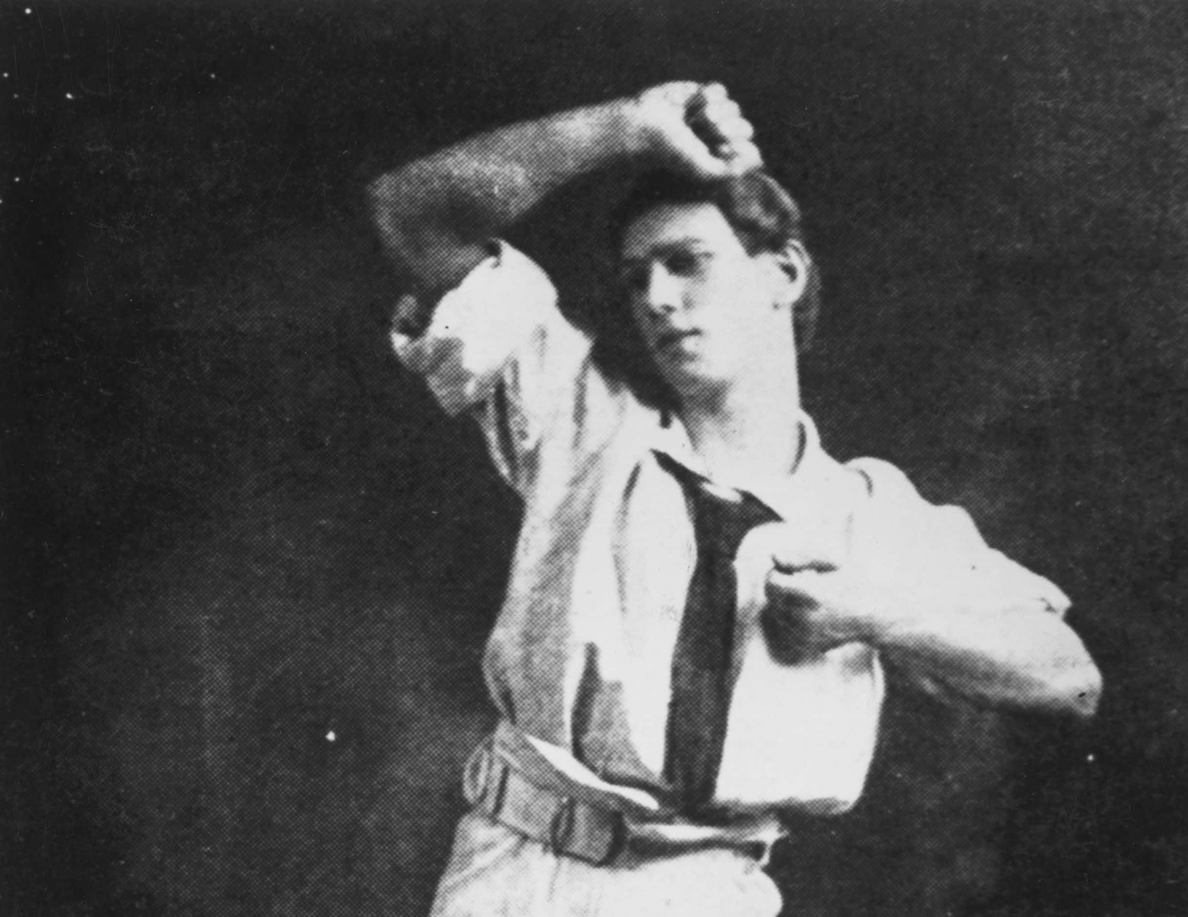 Vaslav Nijinsky Facts