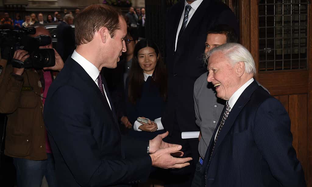 David Attenborough Facts