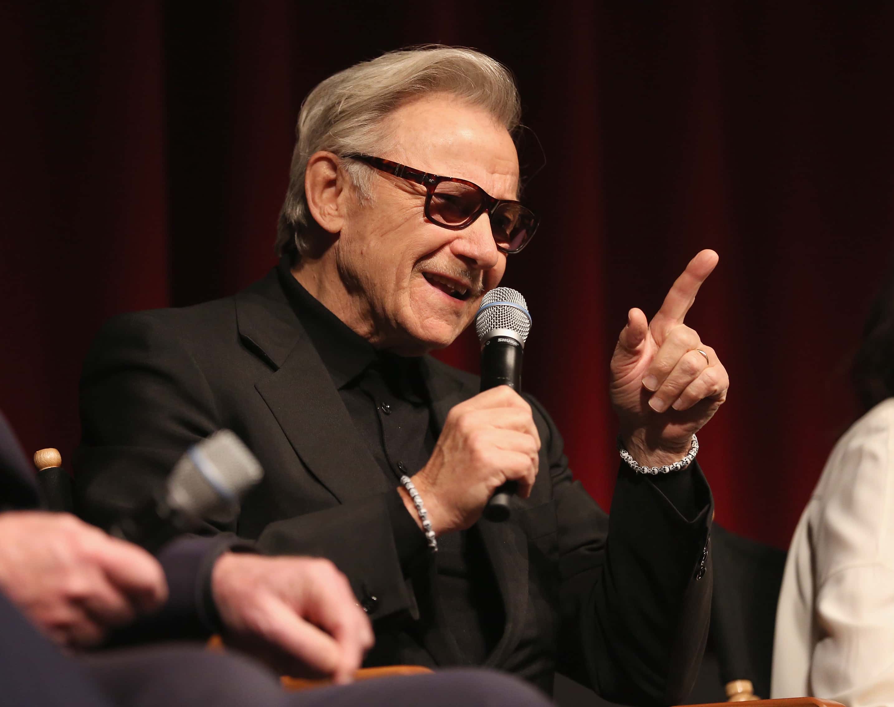 Harvey Keitel facts