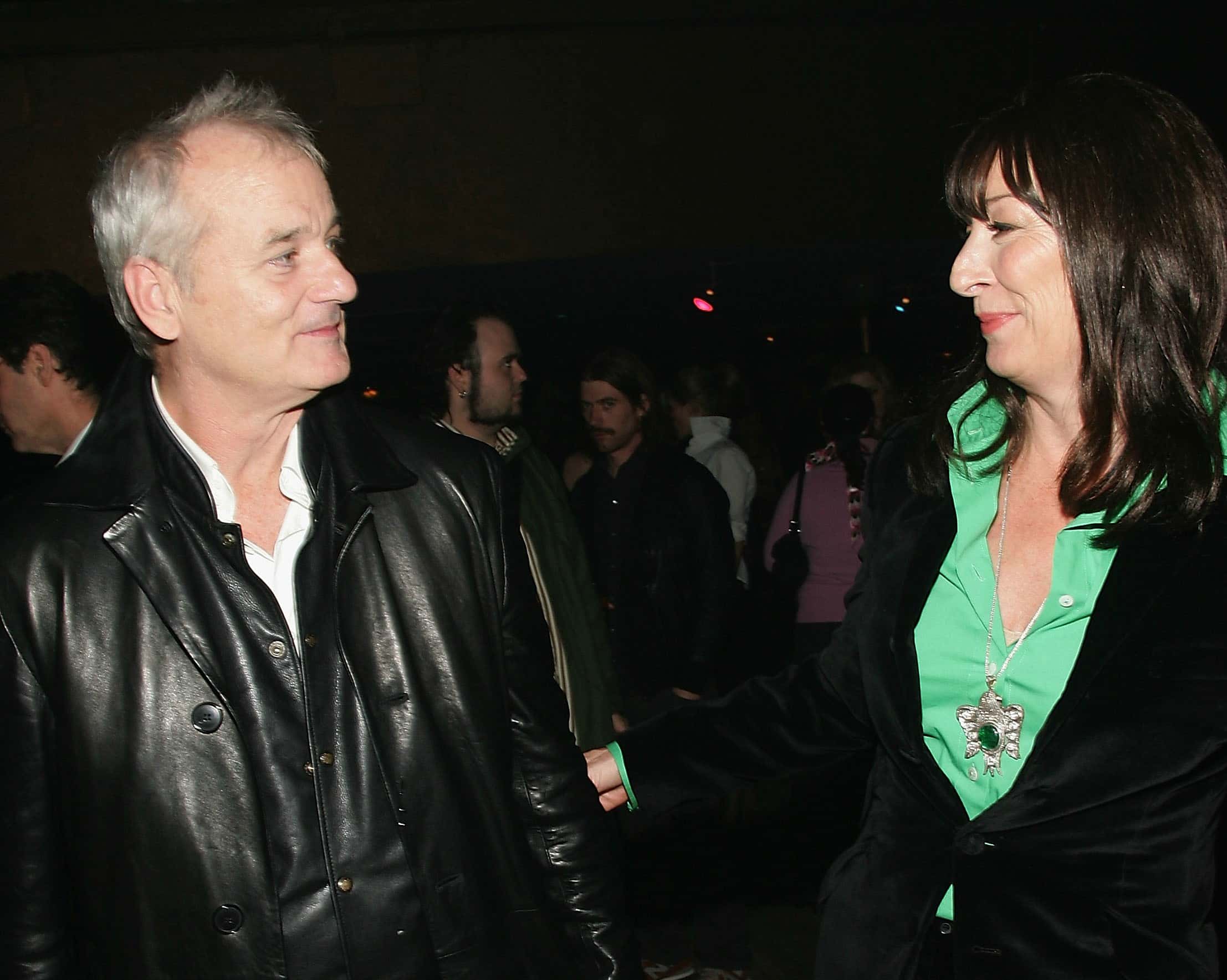 Anjelica Huston Facts