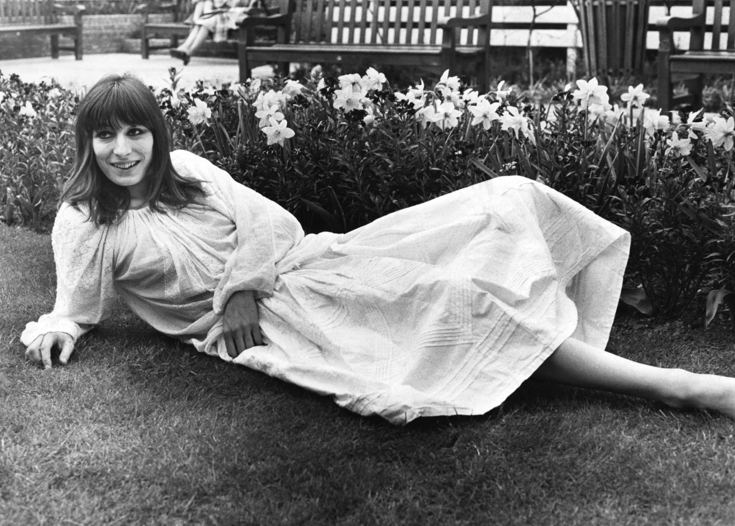 Anjelica Huston Facts