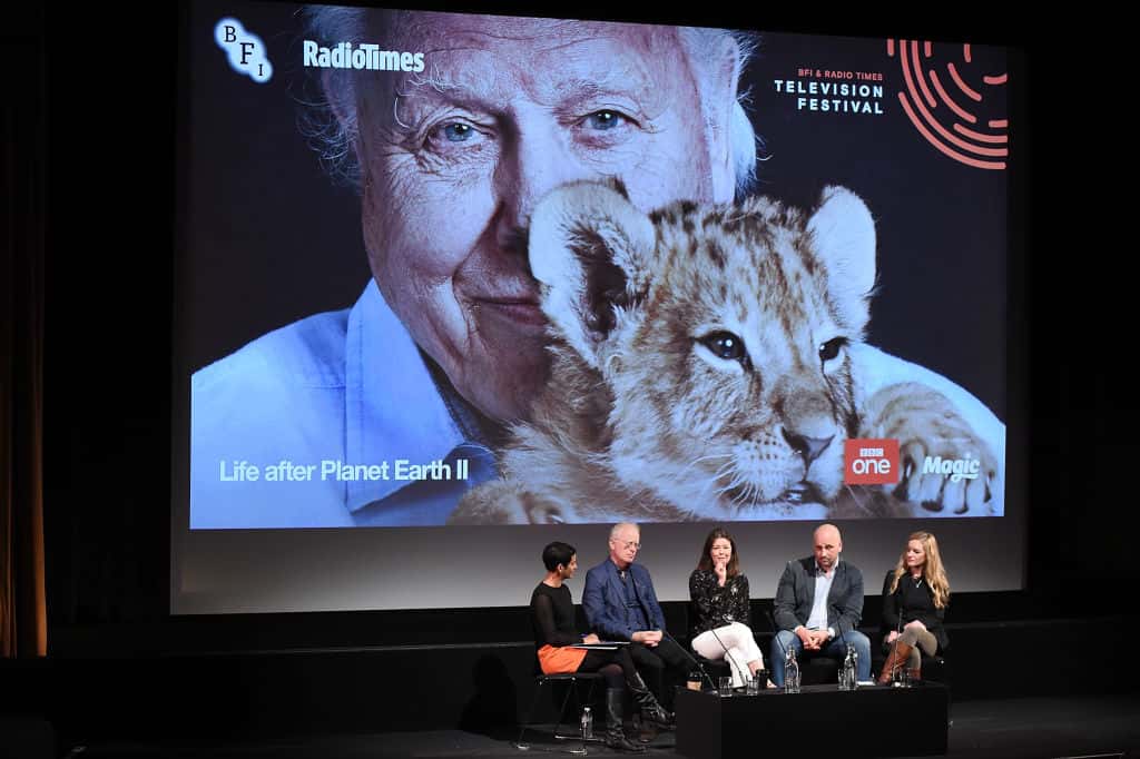 David Attenborough Facts