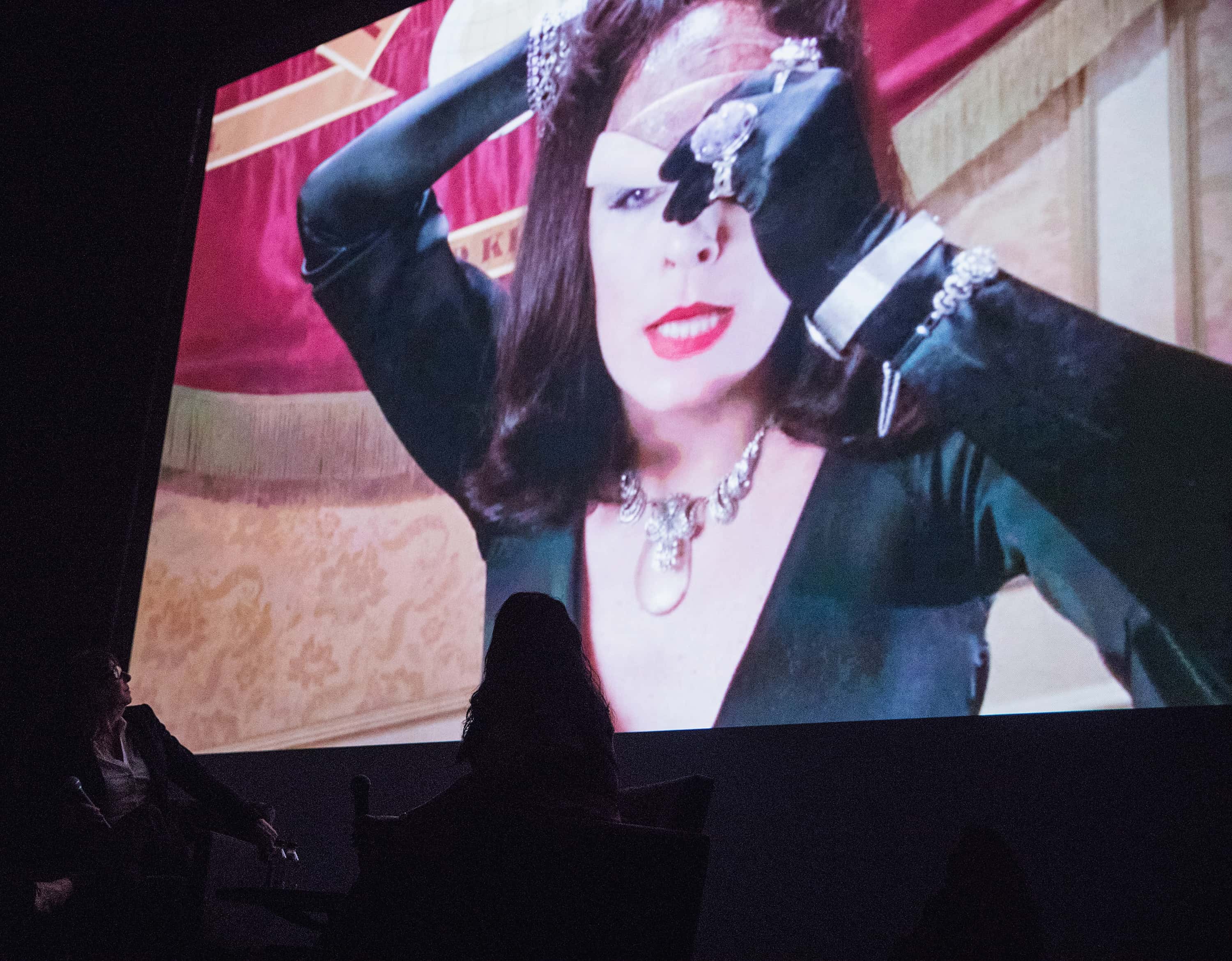 Anjelica Huston Facts