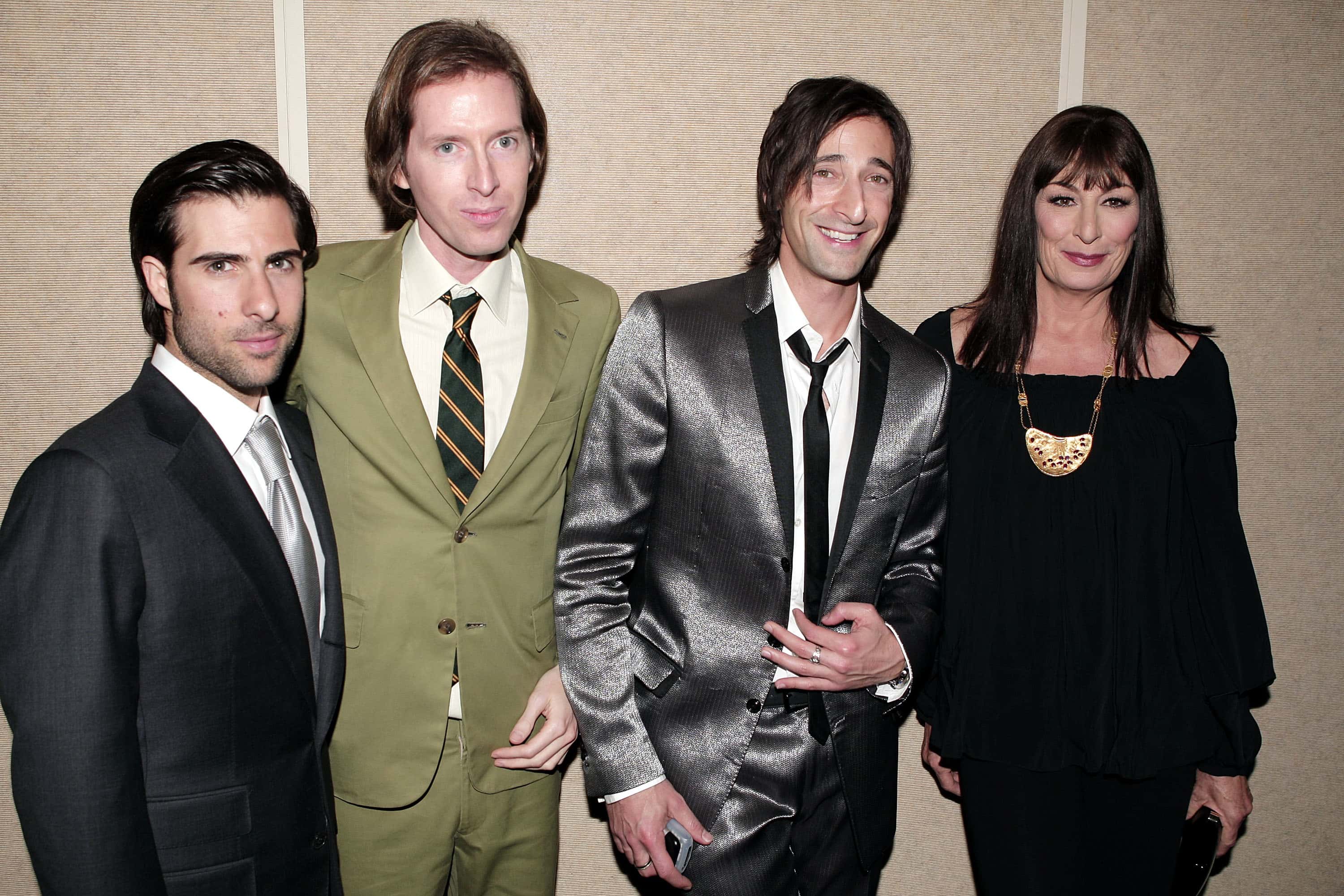 Anjelica Huston Facts