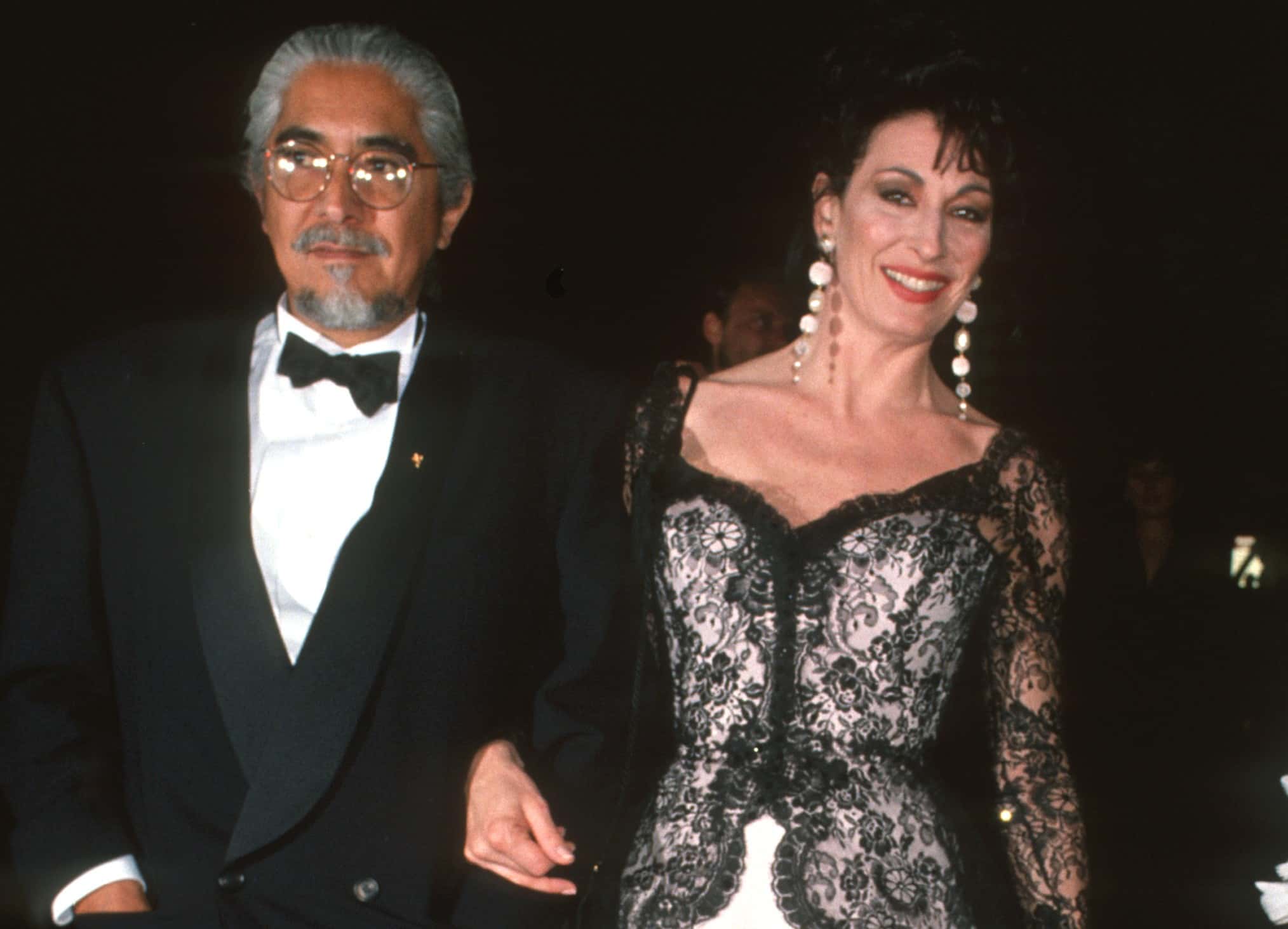 Anjelica Huston Facts