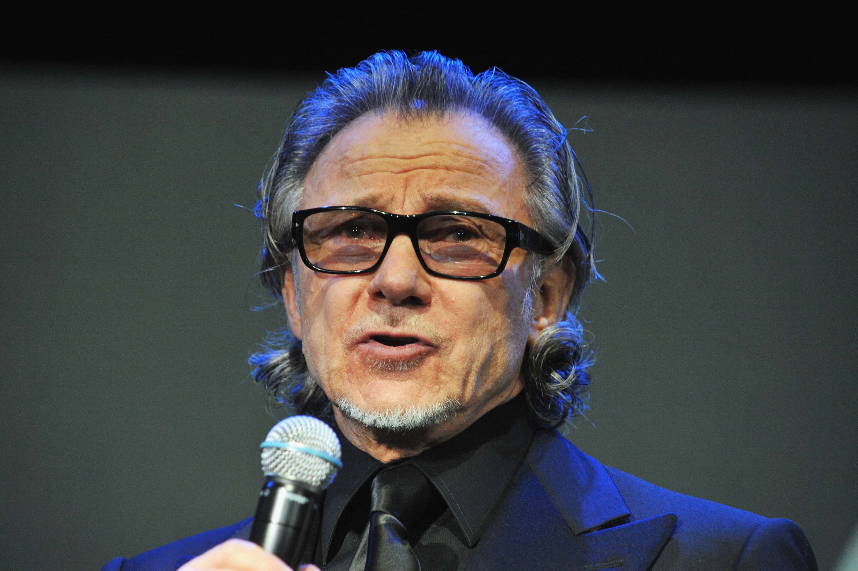 Harvey Keitel facts