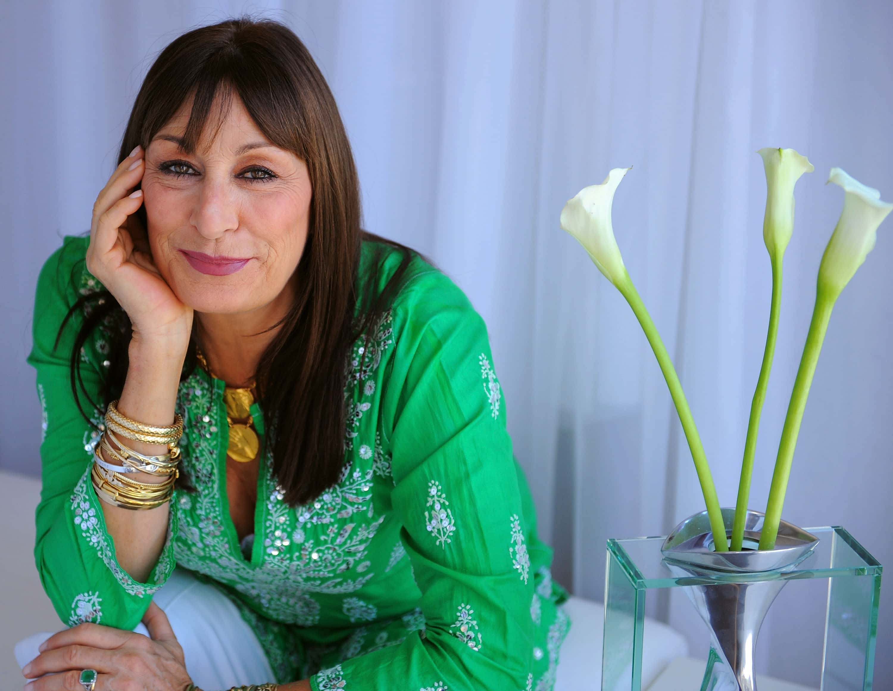 Anjelica Huston Facts