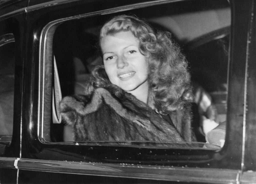Rita Hayworth Facts
