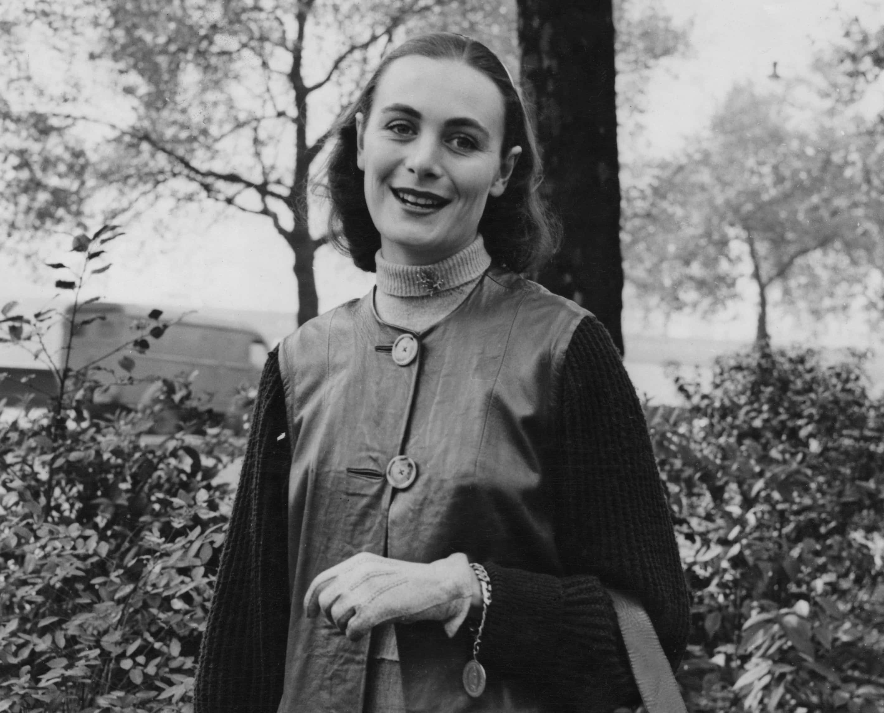 Anjelica Huston Facts