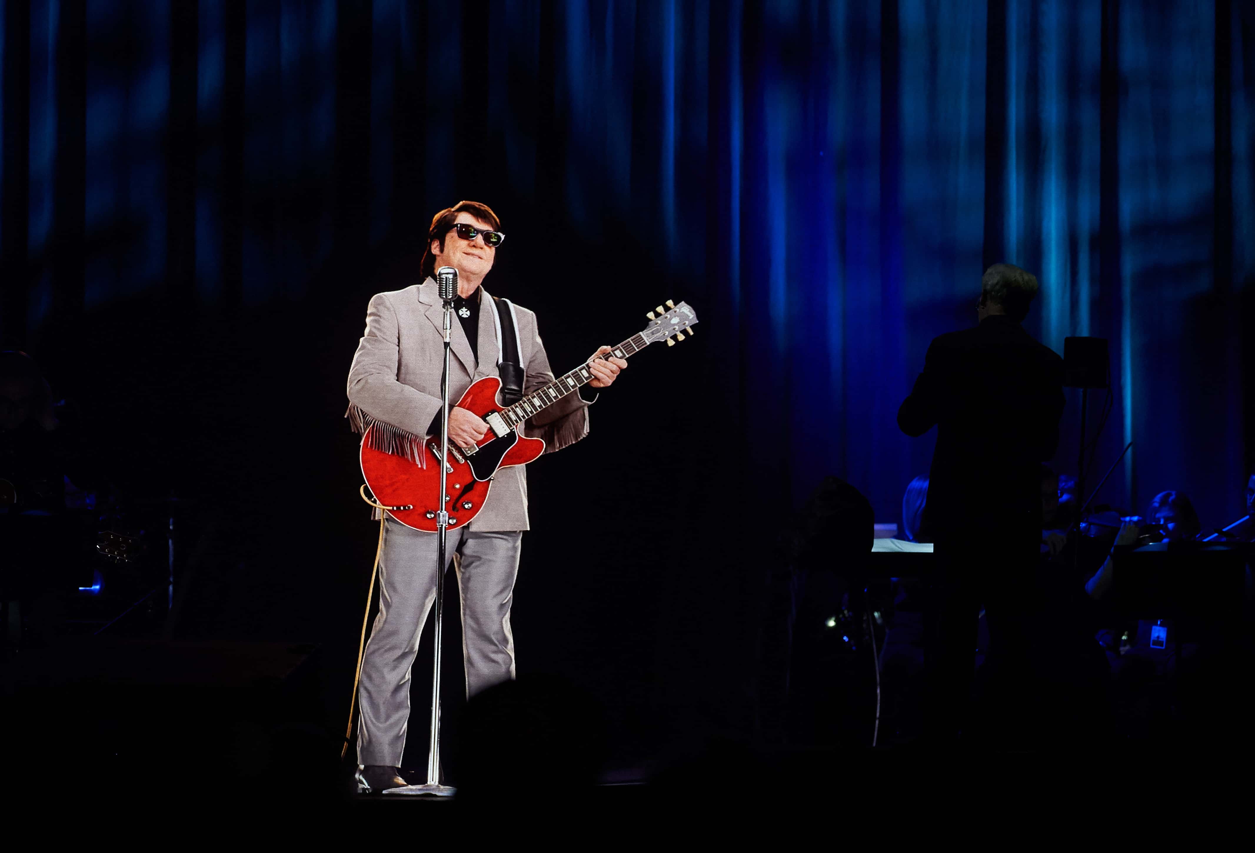 Roy Orbison Facts